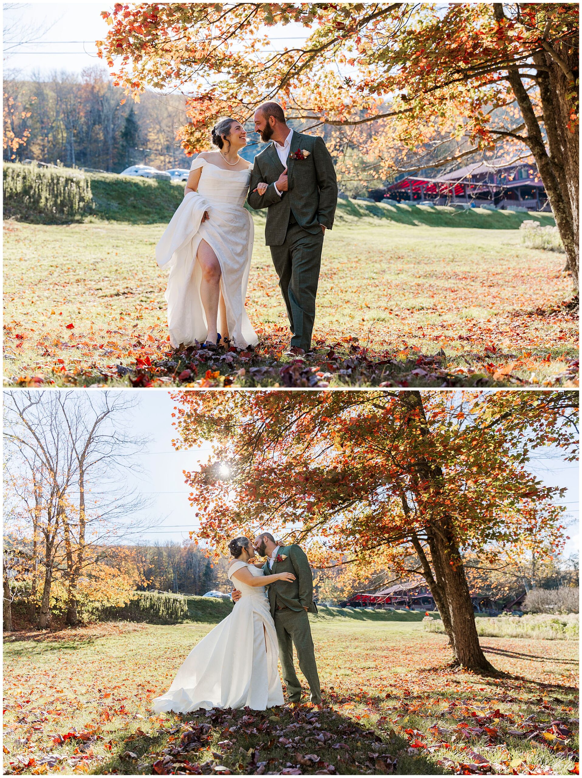 Dreamy Urban Cowboy Lodge wedding