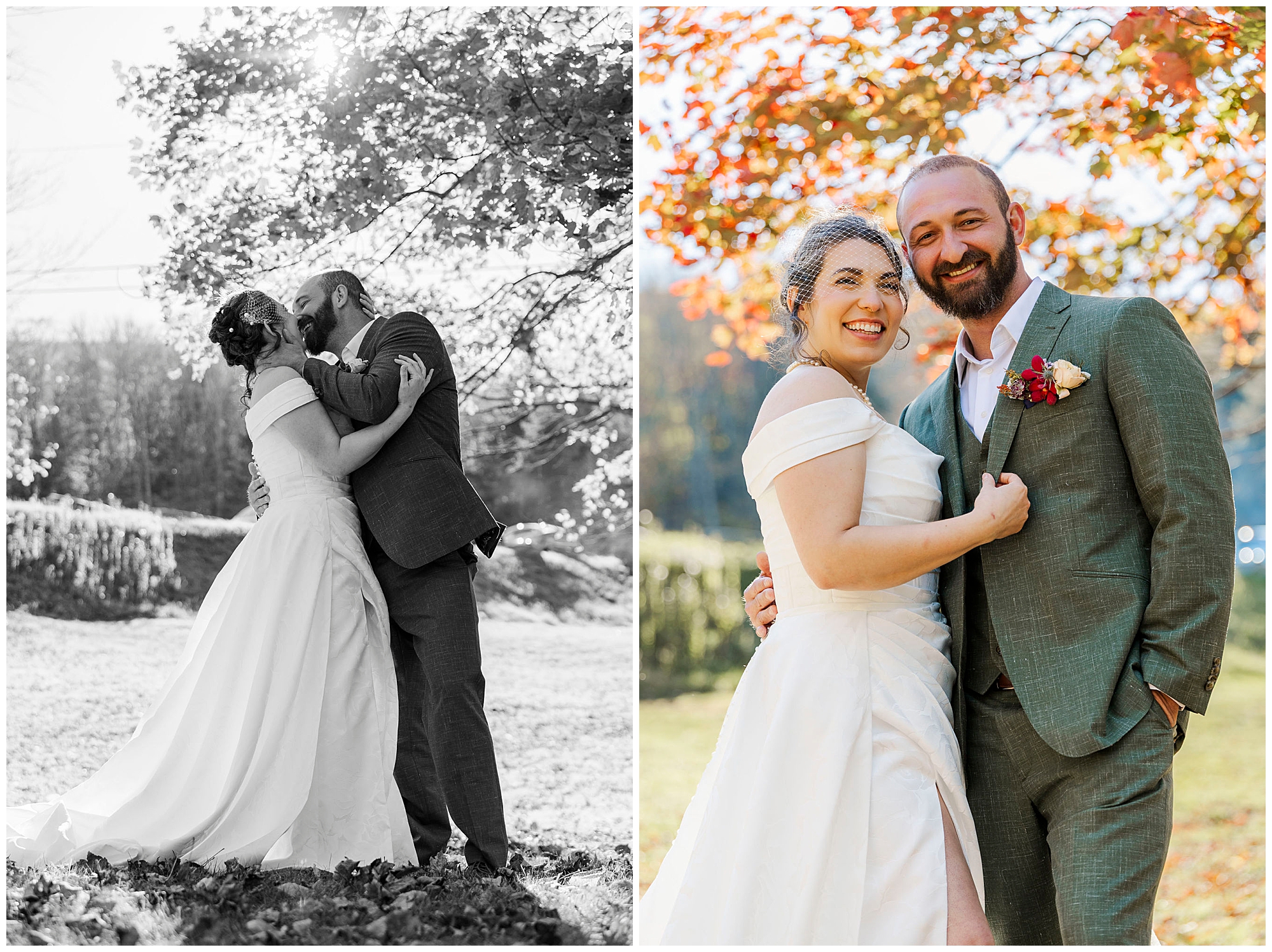 Joy-Filled Urban Cowboy Lodge wedding