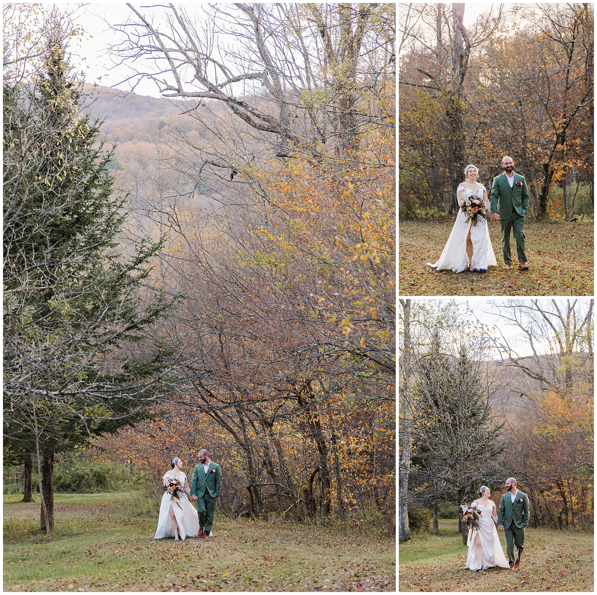 Stylish Urban Cowboy Lodge wedding