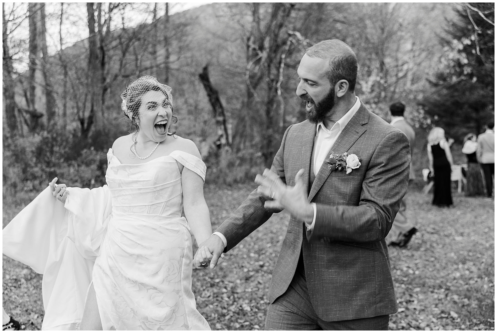 Awesome Urban Cowboy Lodge wedding