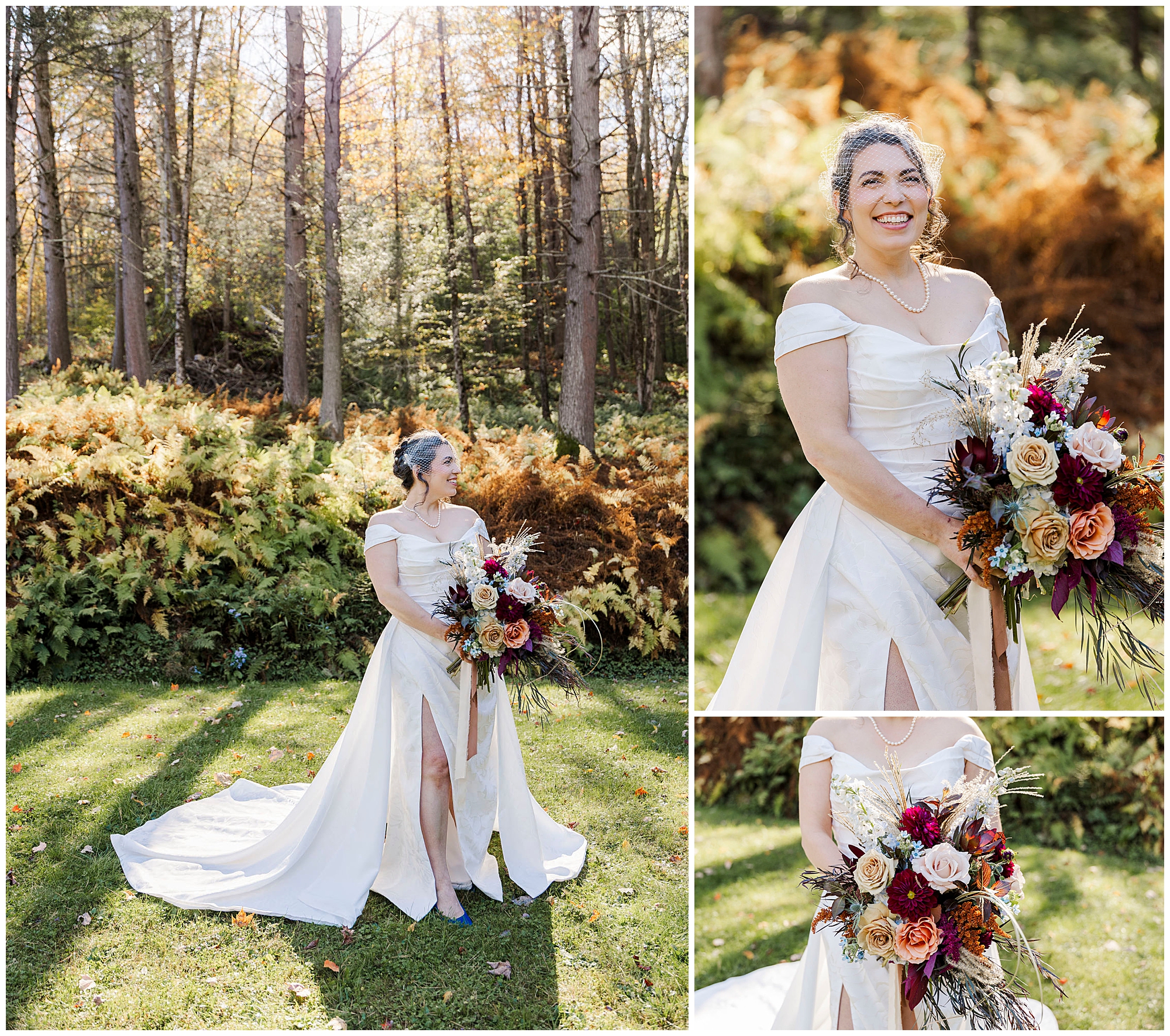 Enchanting Urban Cowboy Lodge wedding