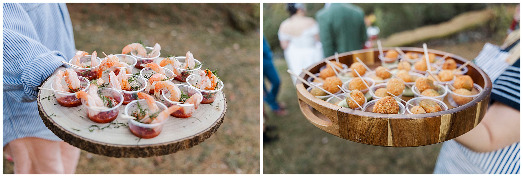 Terrific Urban Cowboy Lodge wedding