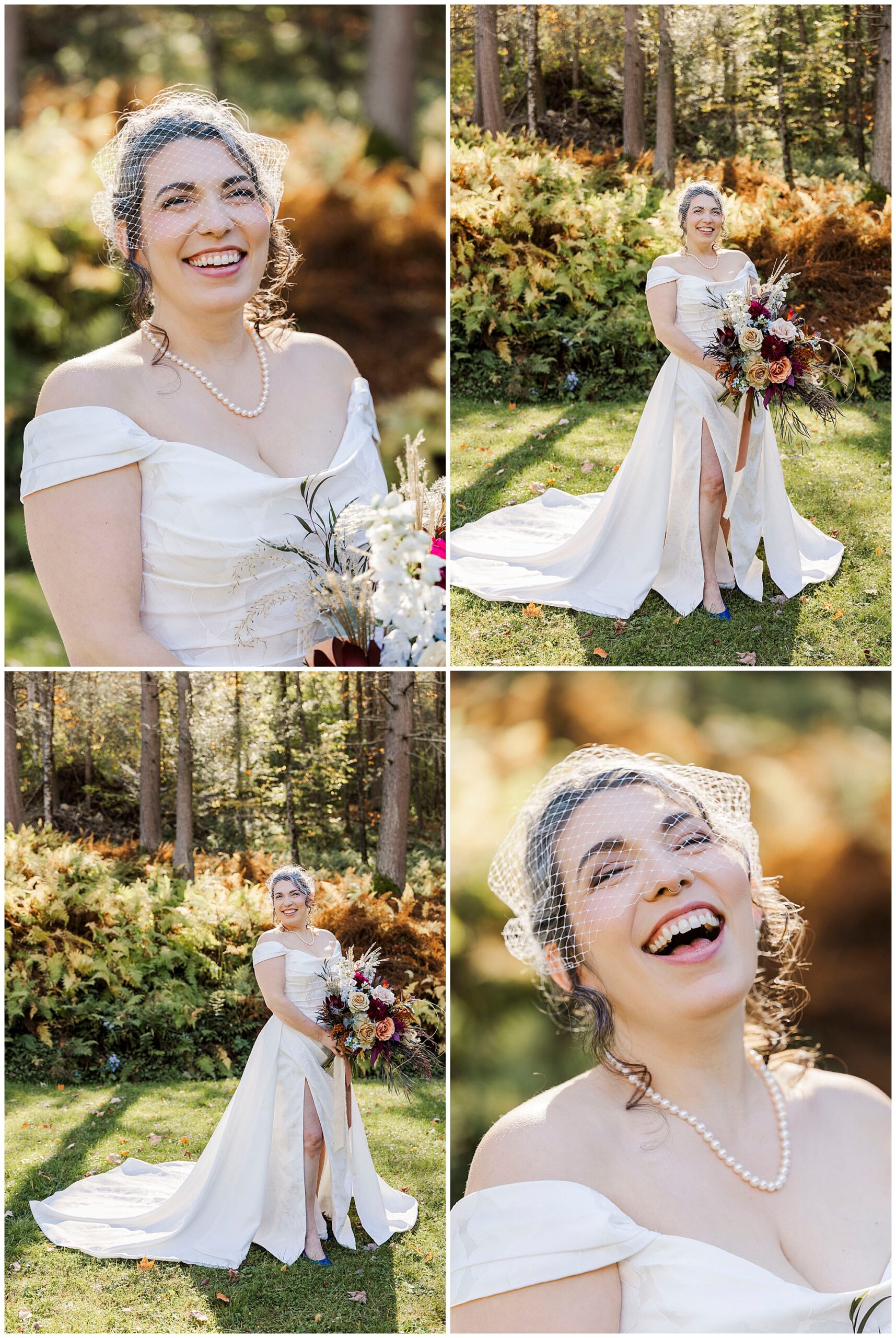 Laidback Urban Cowboy Lodge wedding