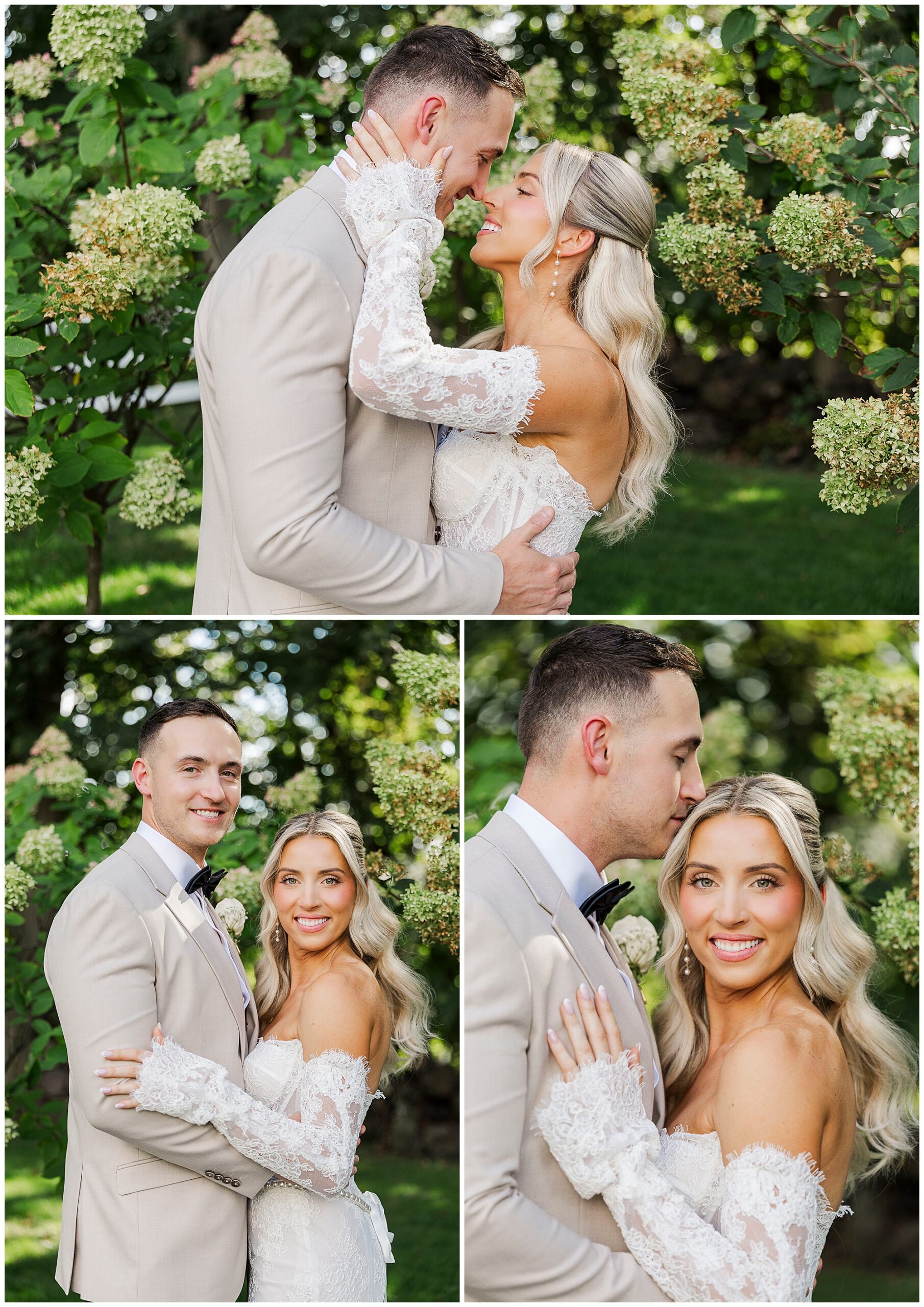 Lovely Westchester wedding at the Briarcliff Manor