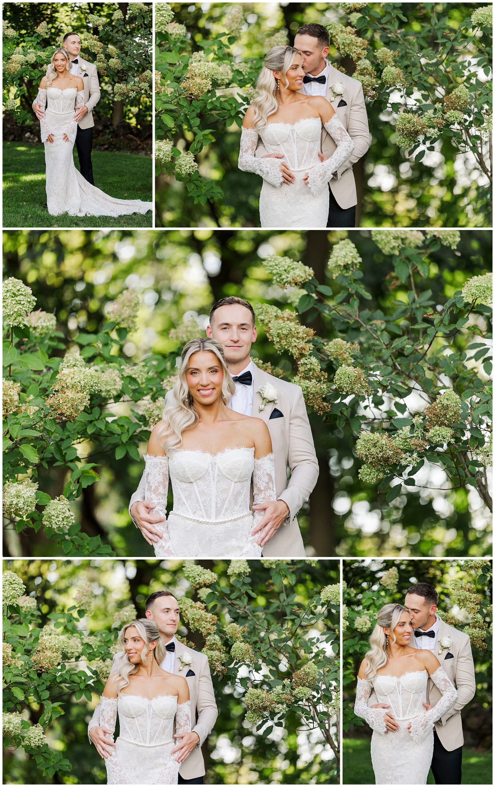 Elegant Westchester wedding at the Briarcliff Manor