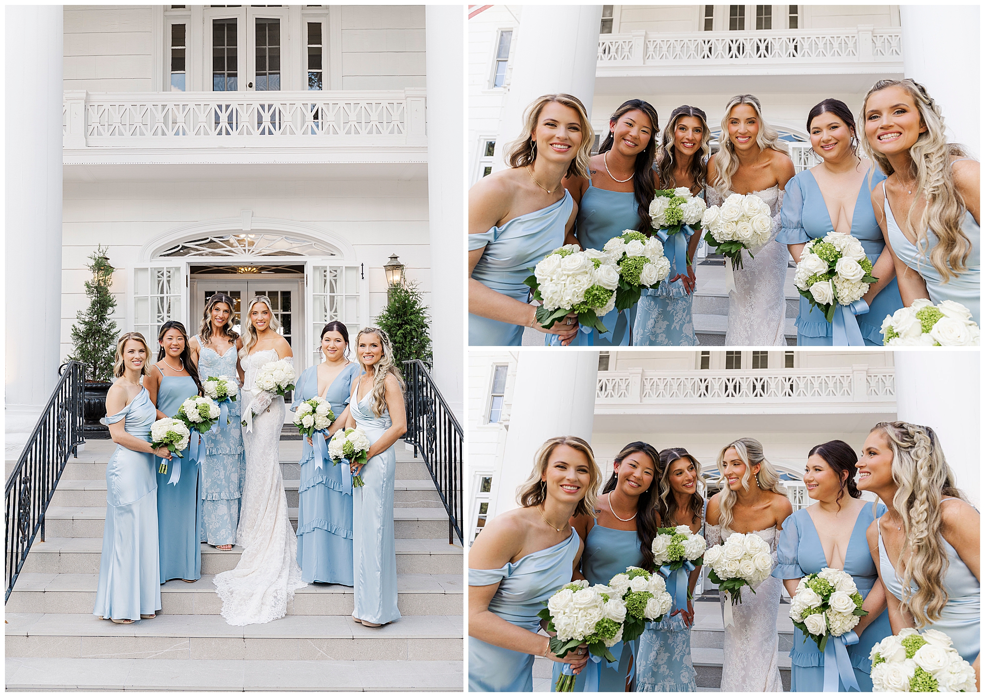 Sentimental Westchester wedding at the Briarcliff Manor