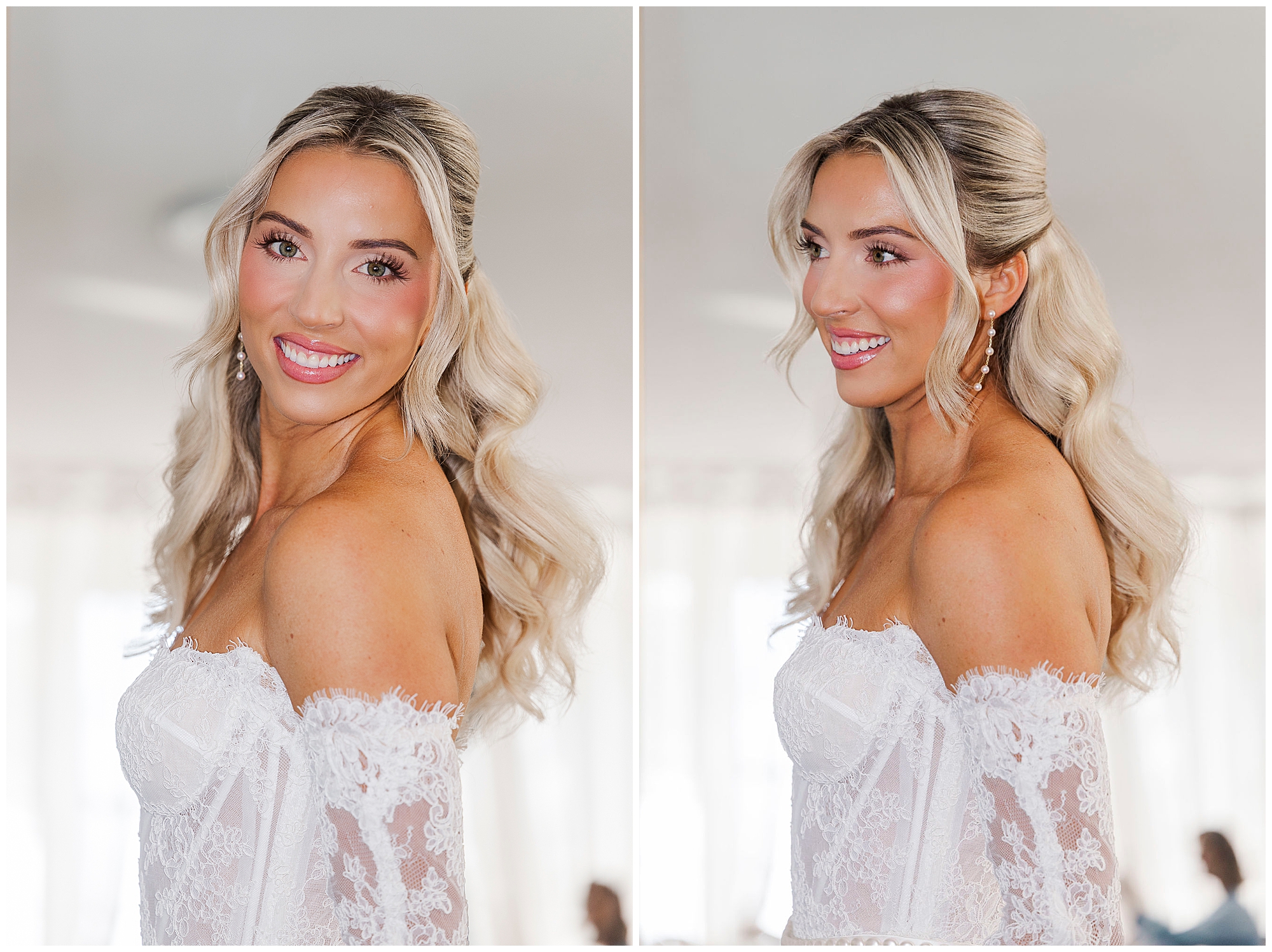 Amazing Westchester wedding at the Briarcliff Manor