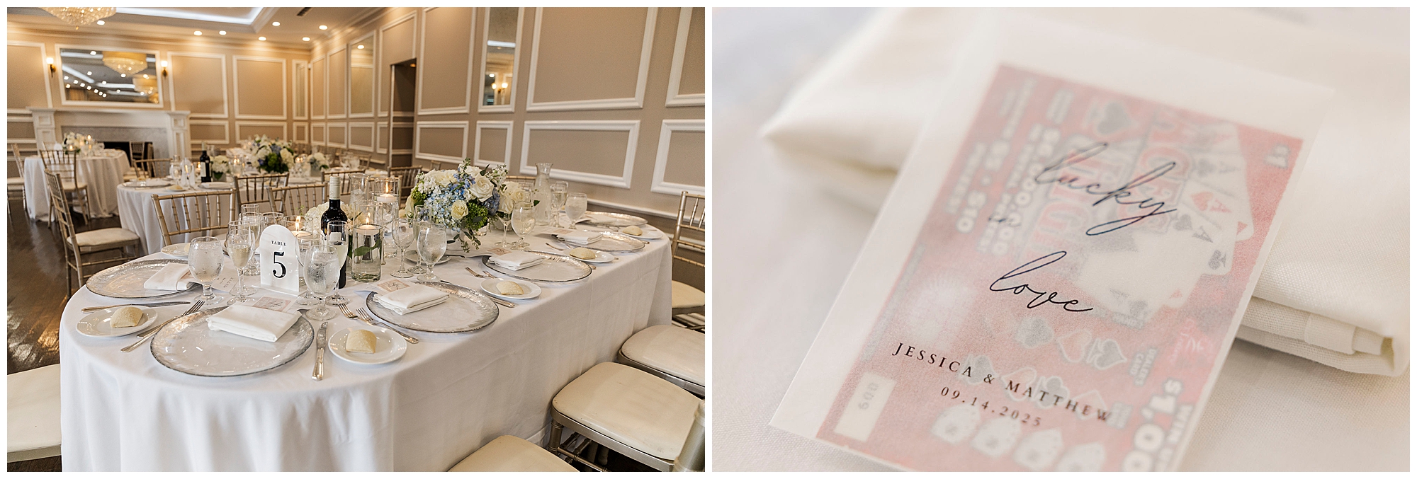 Heartfelt Westchester wedding at the Briarcliff Manor