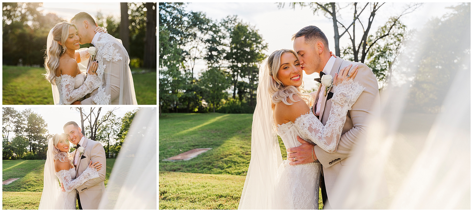 Joy-Filled Westchester wedding at the Briarcliff Manor