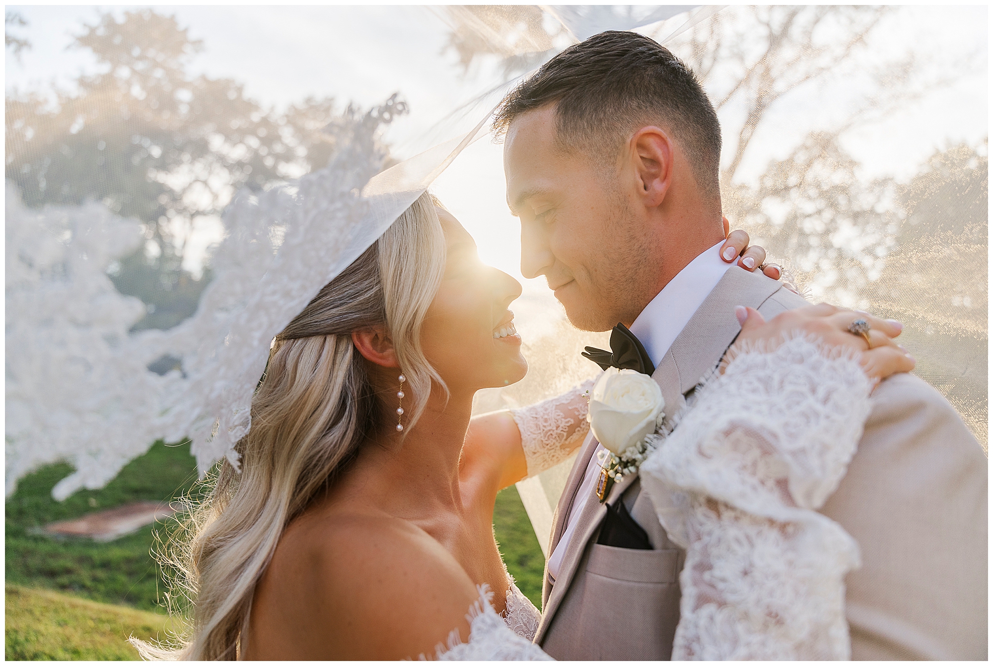 Dreamy Westchester wedding at the Briarcliff Manor