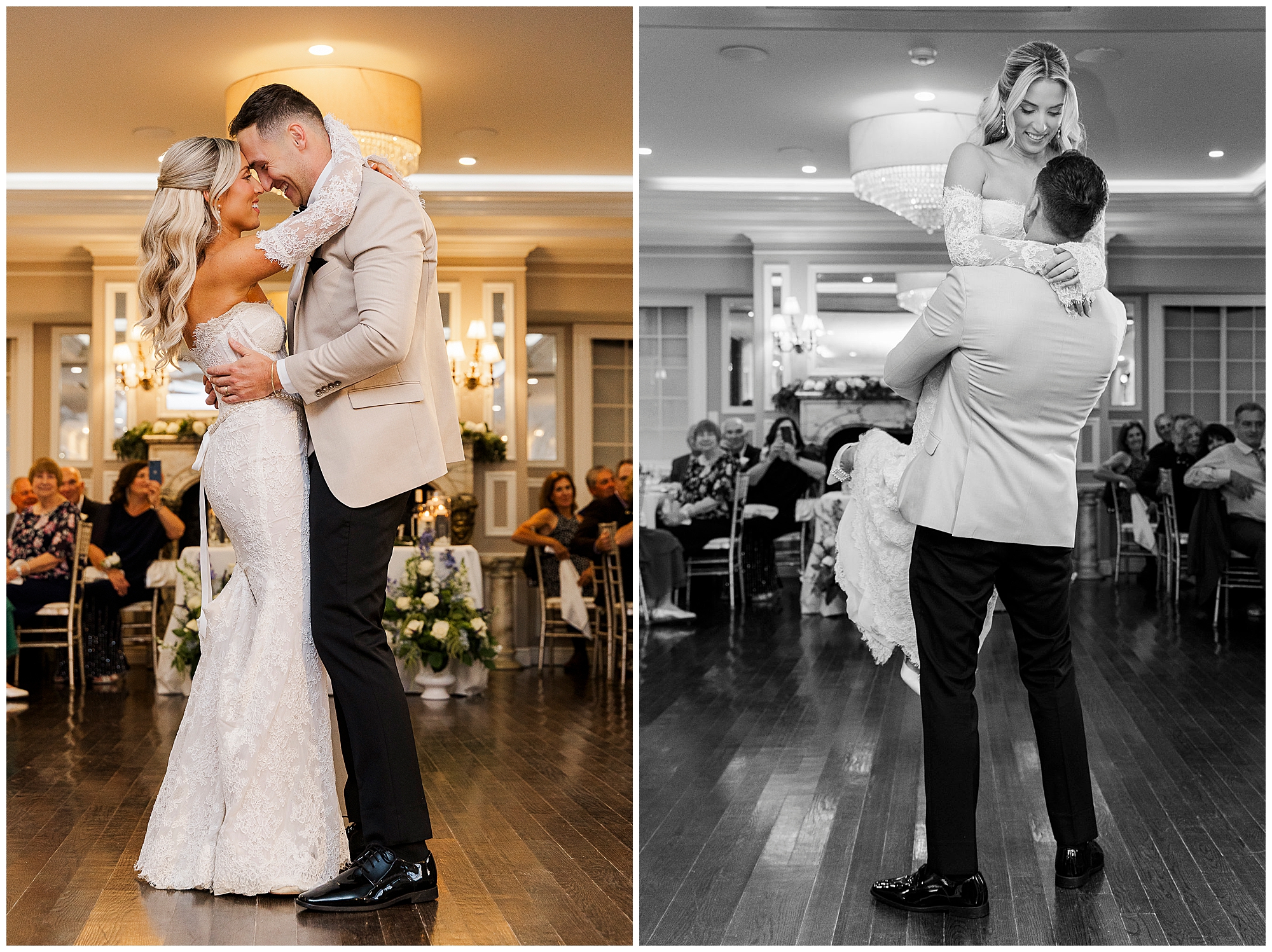 Picturesque Westchester wedding at the Briarcliff Manor