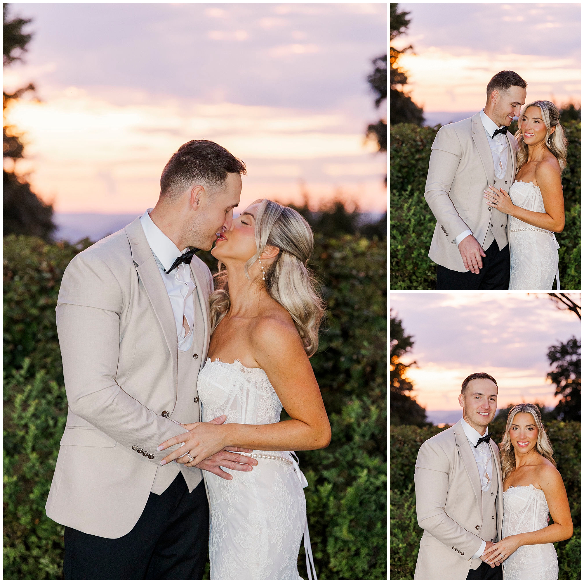 Show-Stopping Westchester wedding at the Briarcliff Manor