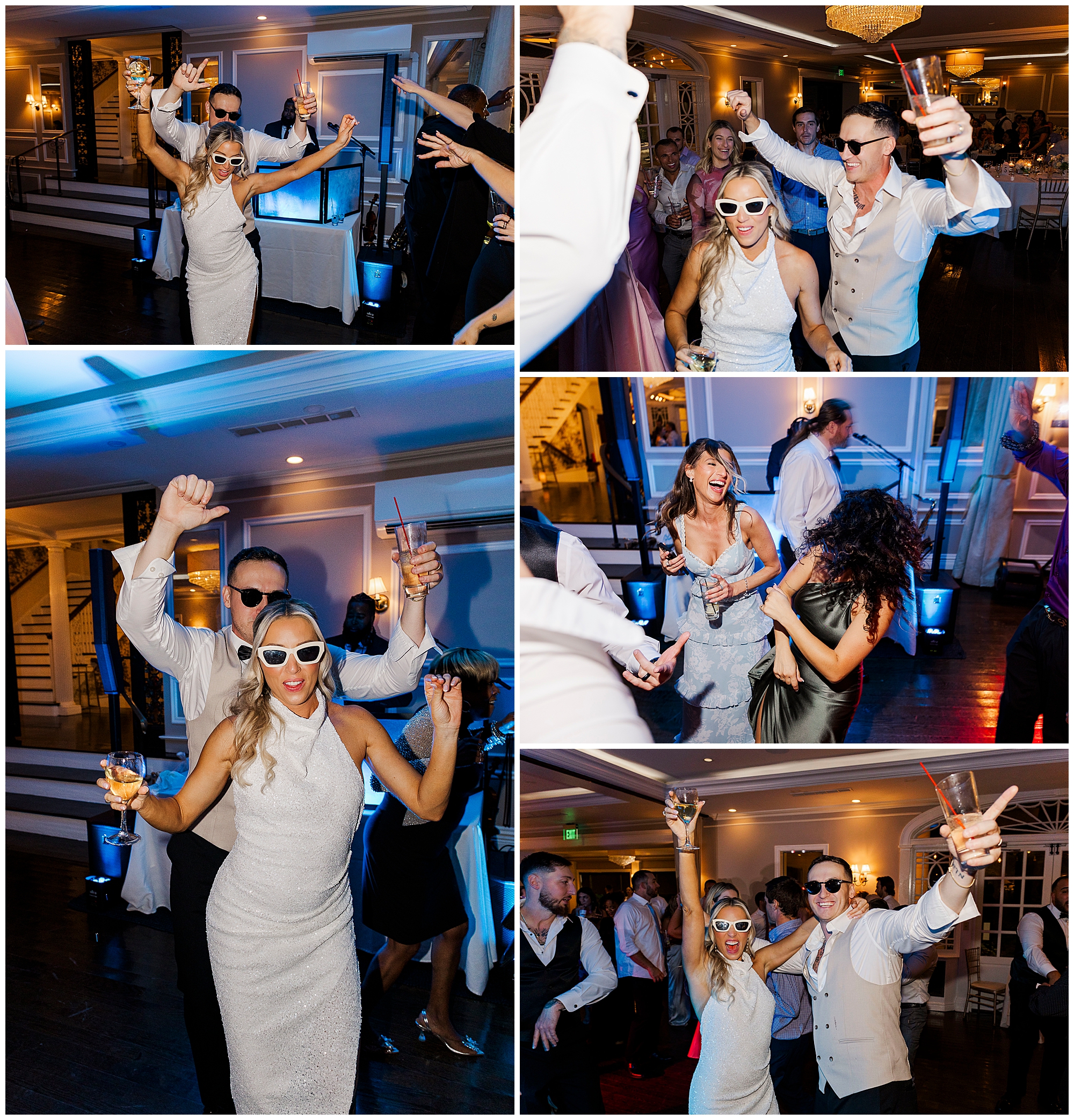 Enchanting Westchester wedding at the Briarcliff Manor