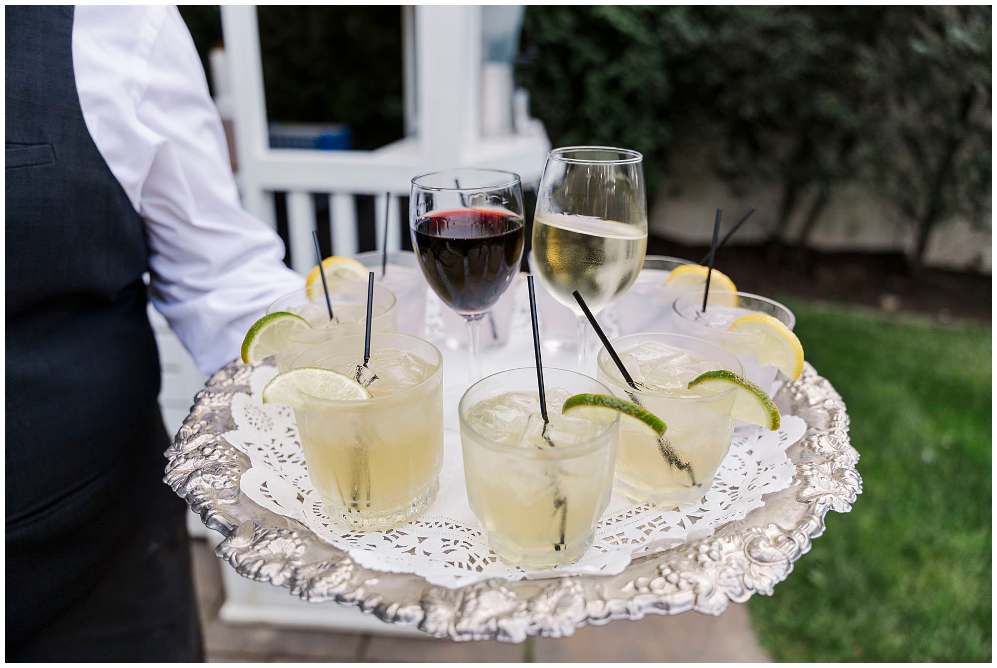 Special Westchester wedding at the Briarcliff Manor