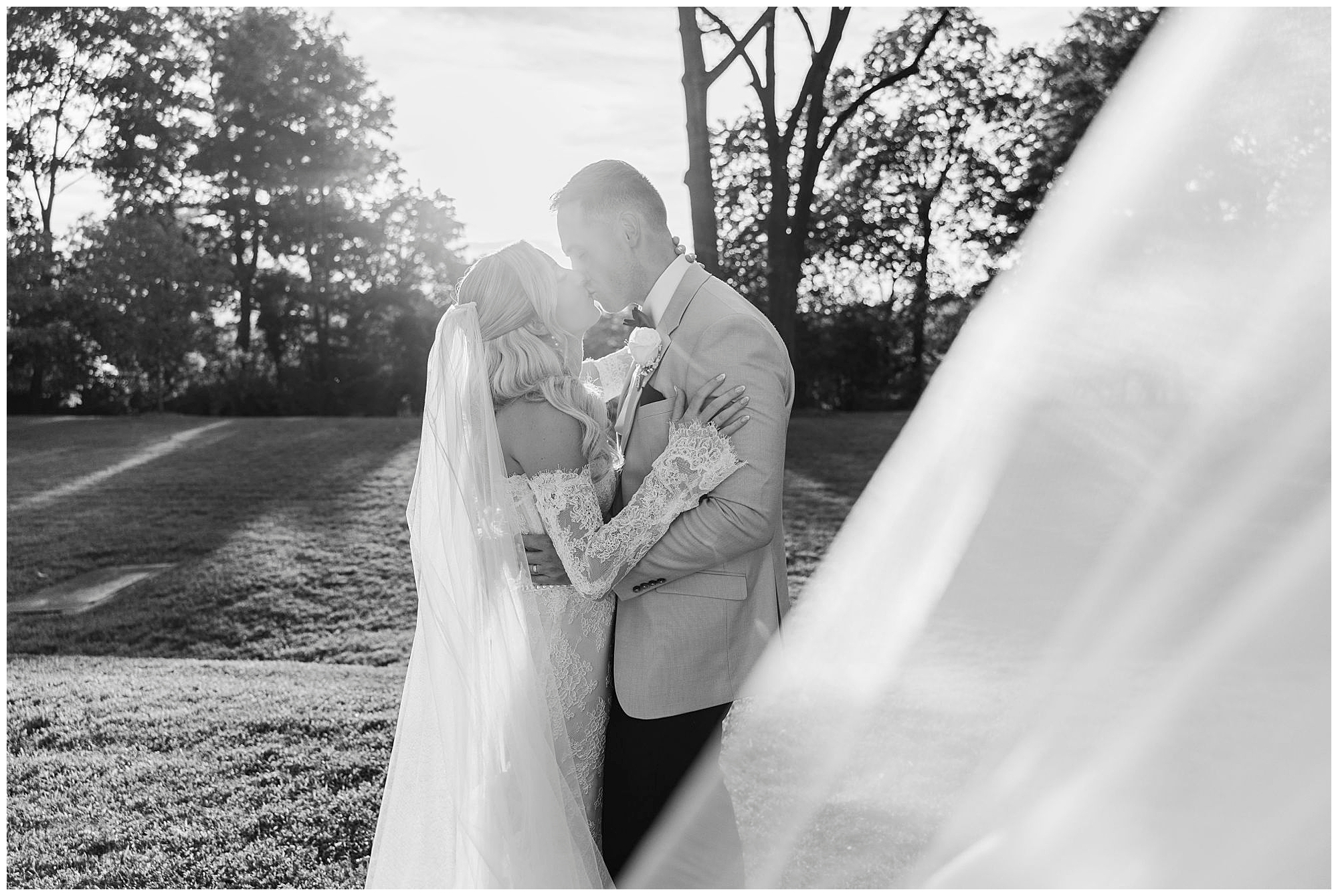 Breathtaking Westchester wedding at the Briarcliff Manor