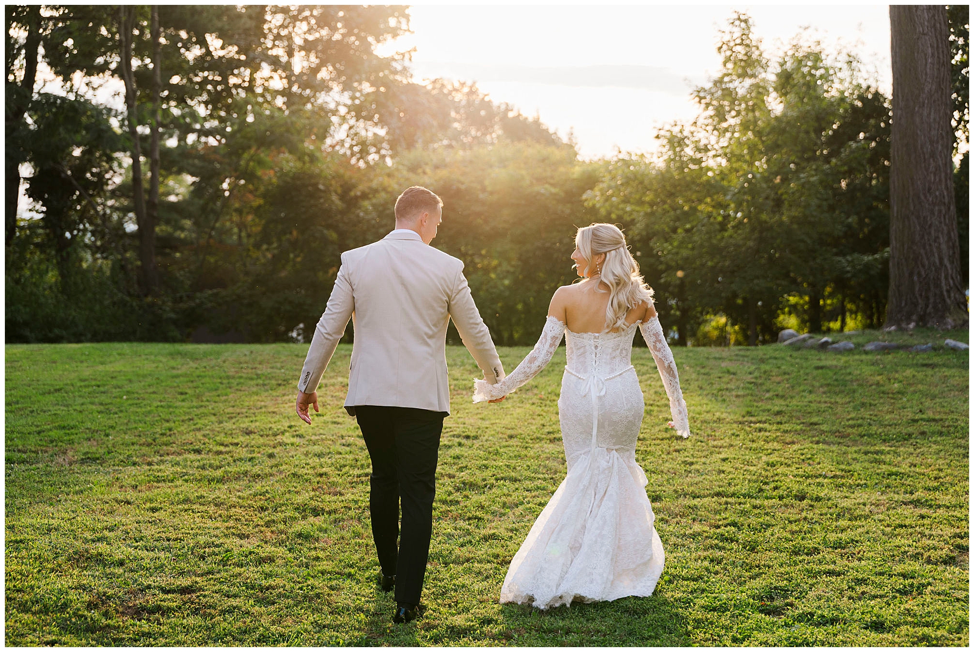 Flawless Westchester wedding at the Briarcliff Manor