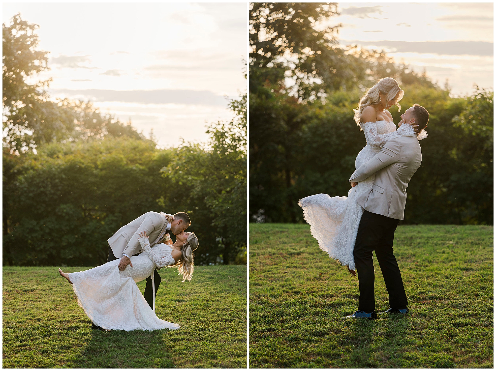 Fabulous Westchester wedding at the Briarcliff Manor