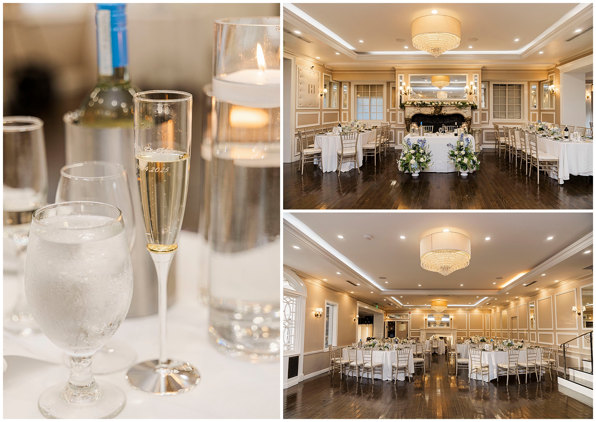 Cheerful Westchester wedding at the Briarcliff Manor