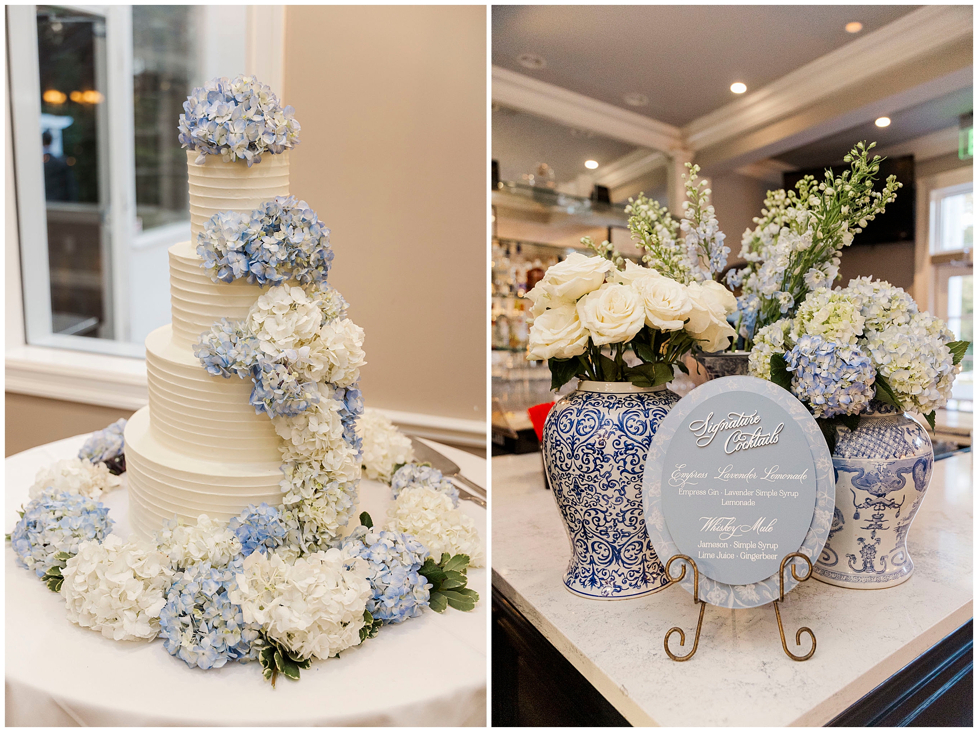 Whimsical Westchester wedding at the Briarcliff Manor