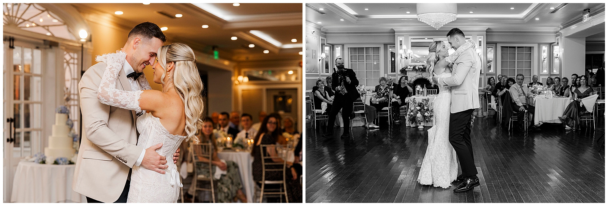 Joyous Westchester wedding at the Briarcliff Manor