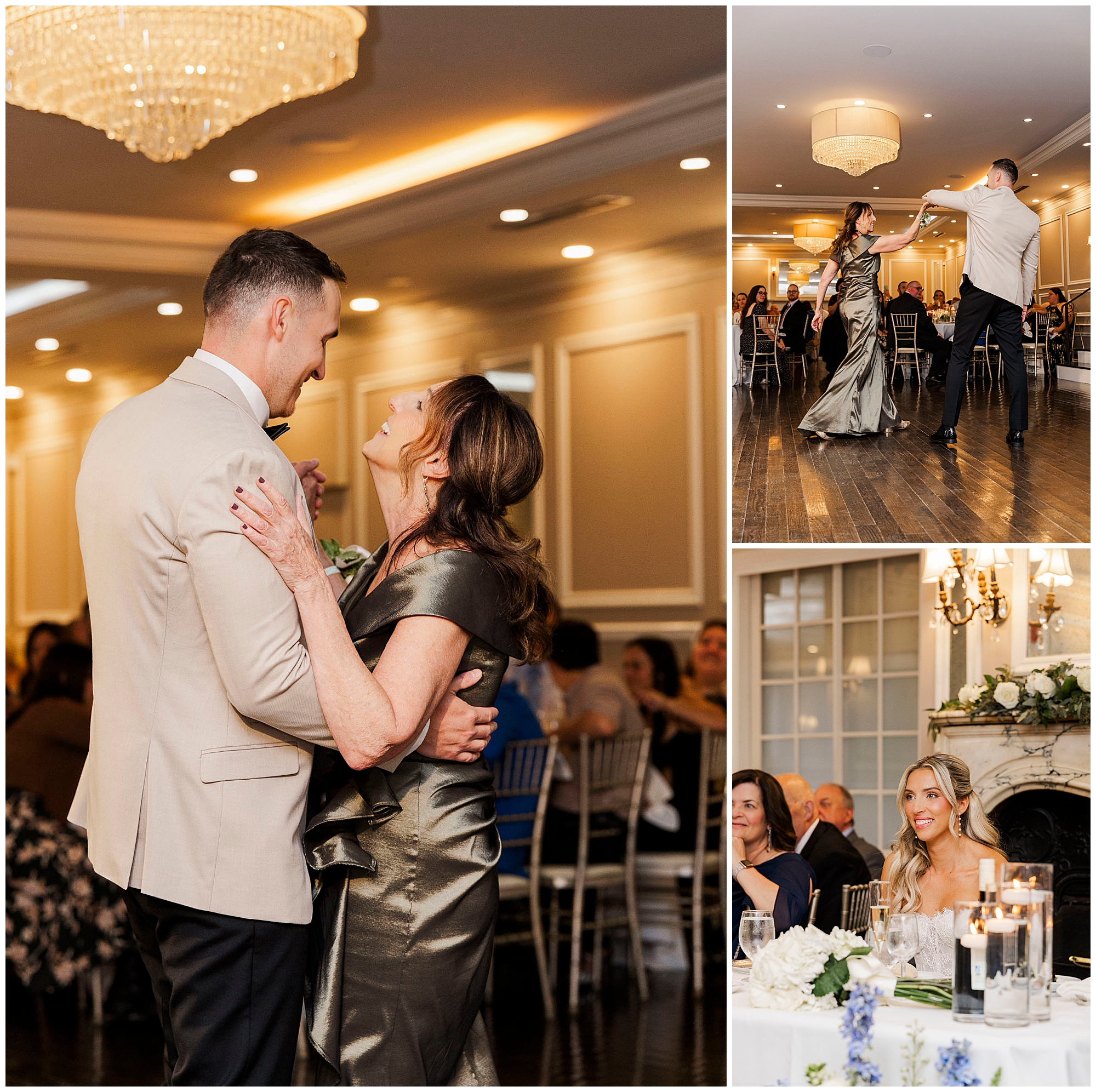 Terrific Westchester wedding at the Briarcliff Manor