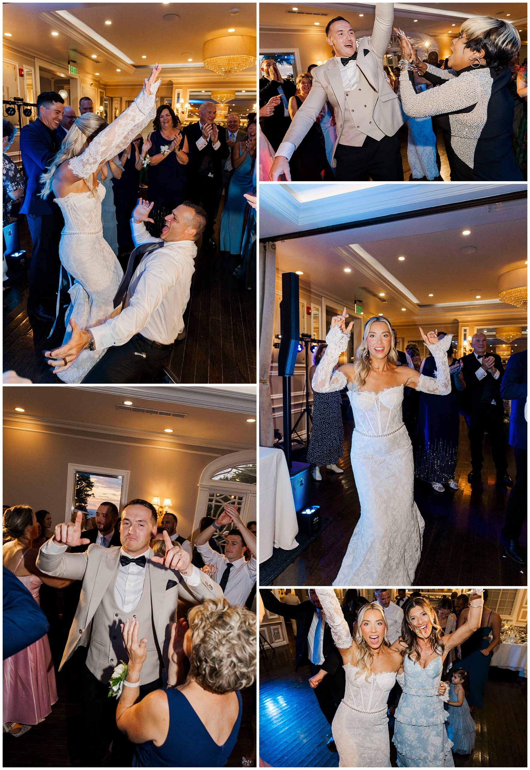 Radiant Westchester wedding at the Briarcliff Manor