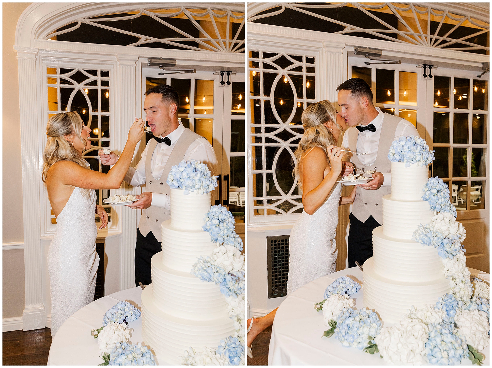 Playful Westchester wedding at the Briarcliff Manor