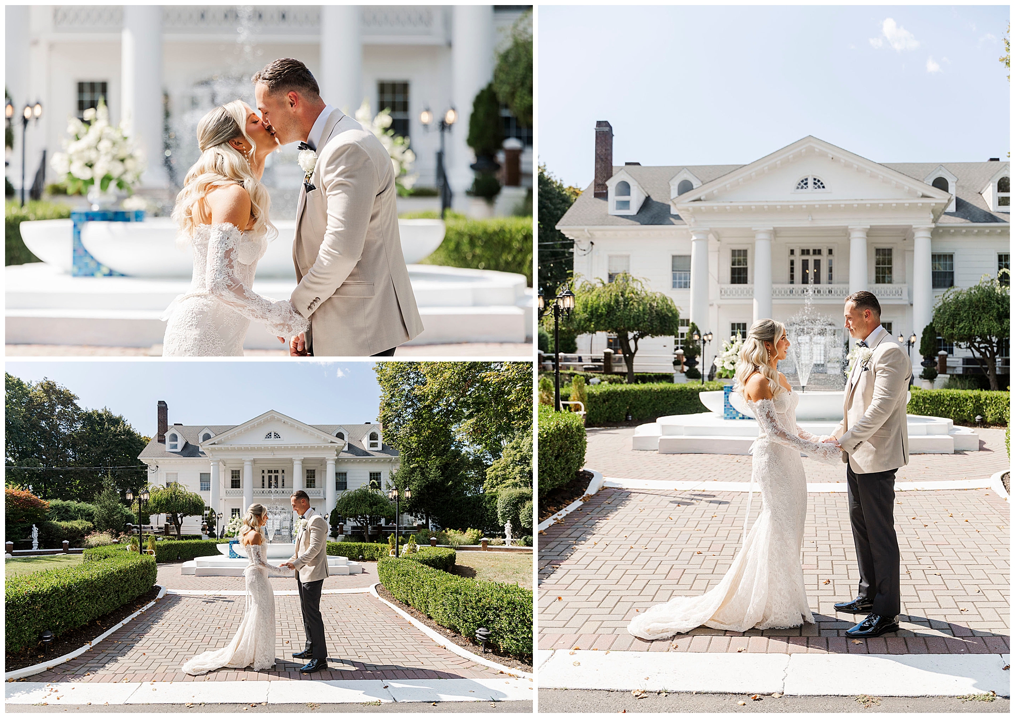 Incredible Briarcliff Manor wedding in Westchester