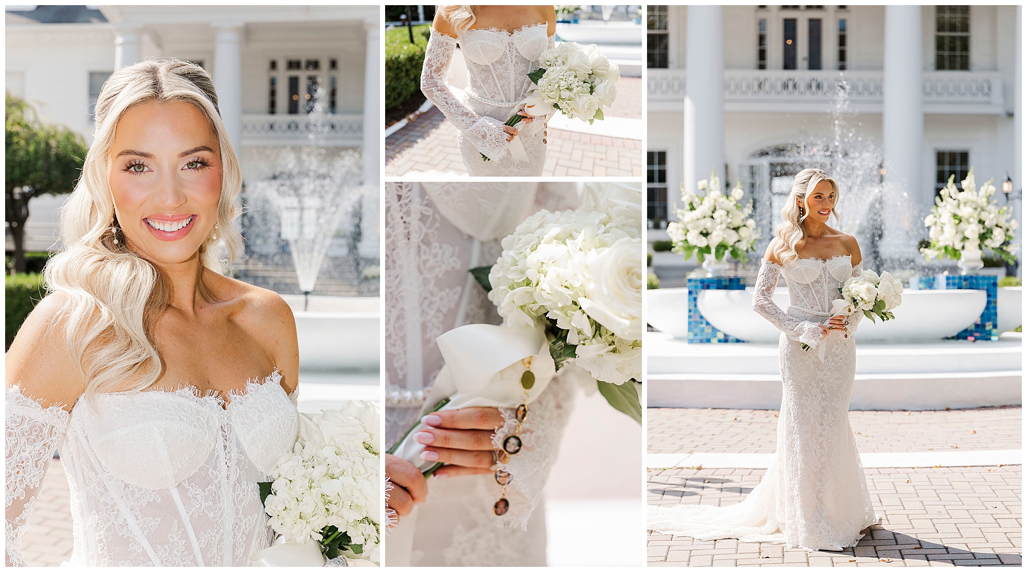 Personal Briarcliff Manor wedding in Westchester
