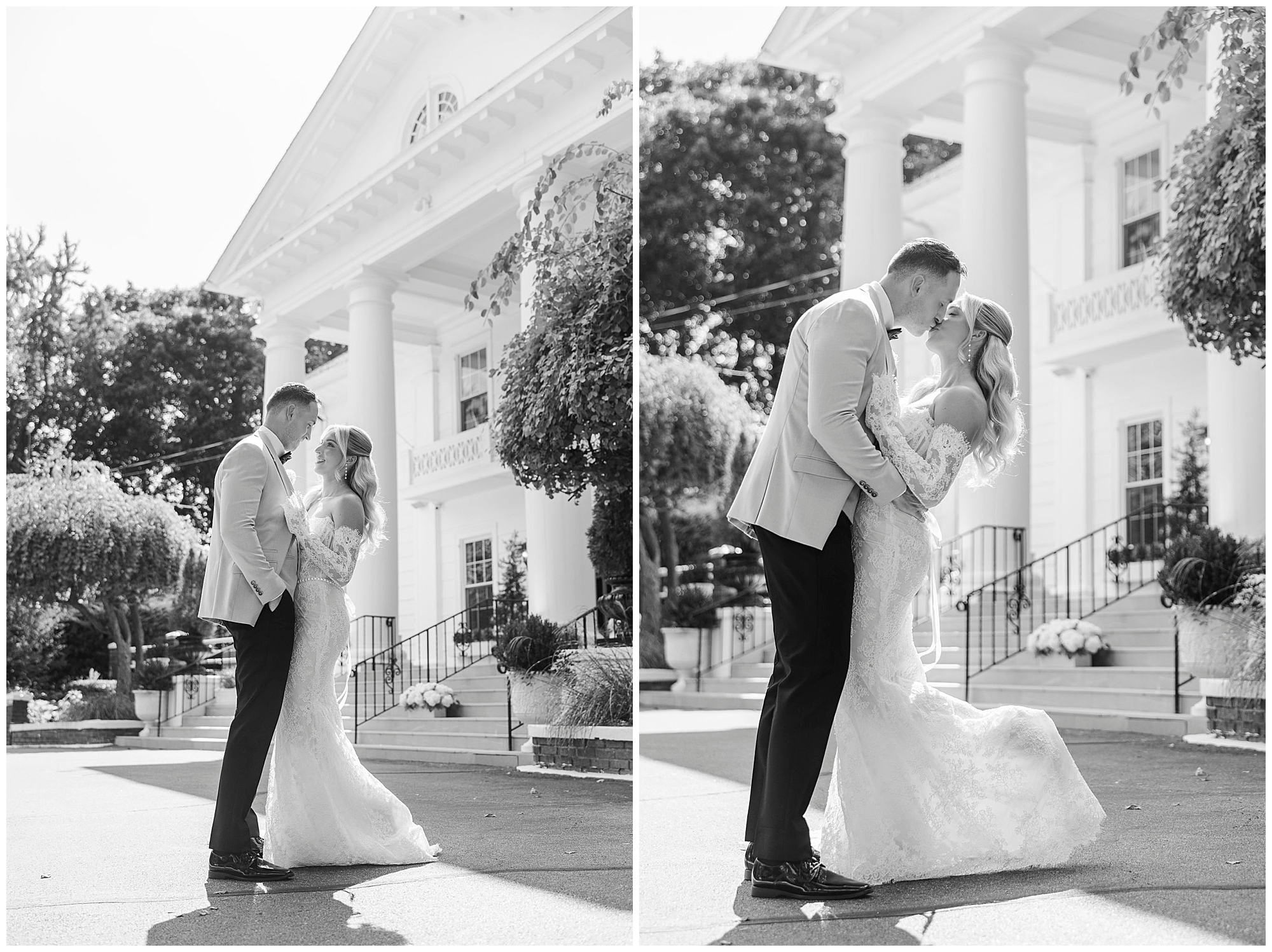 Lovely Briarcliff Manor wedding in Westchester