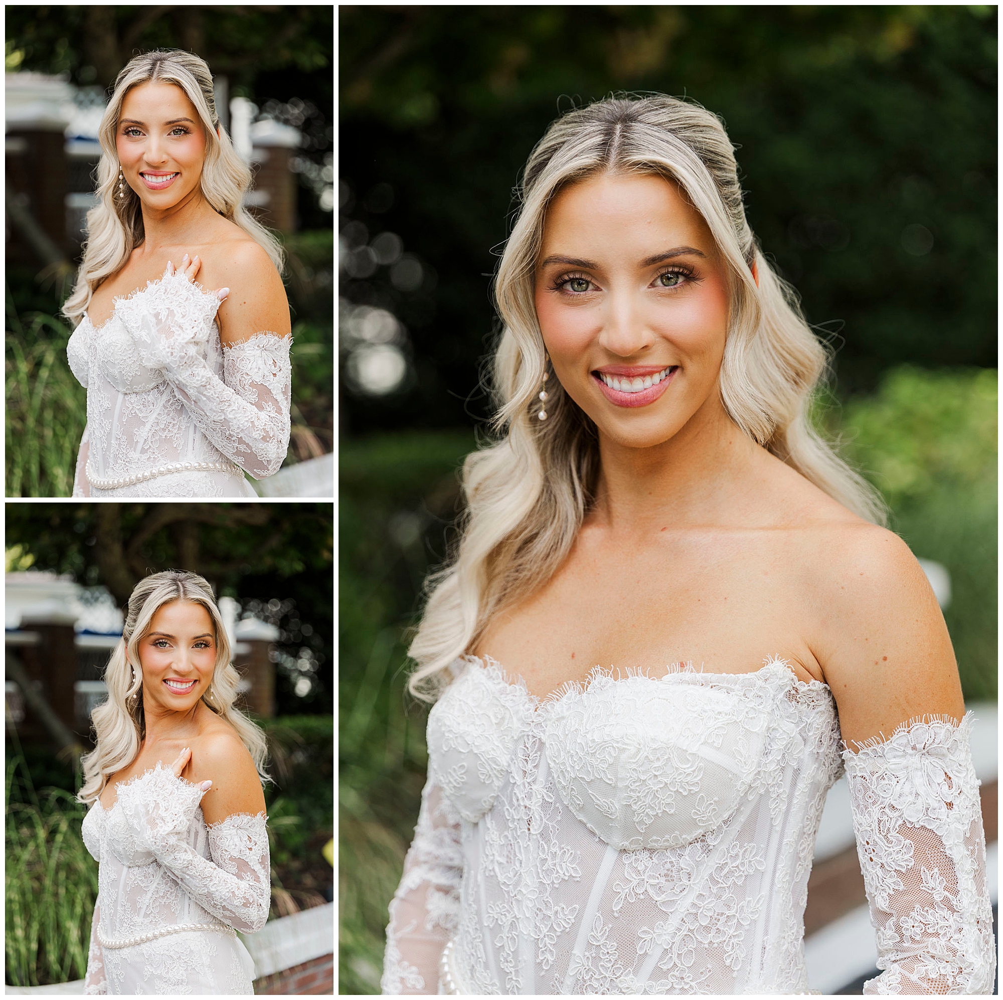 Elegant Briarcliff Manor wedding in Westchester