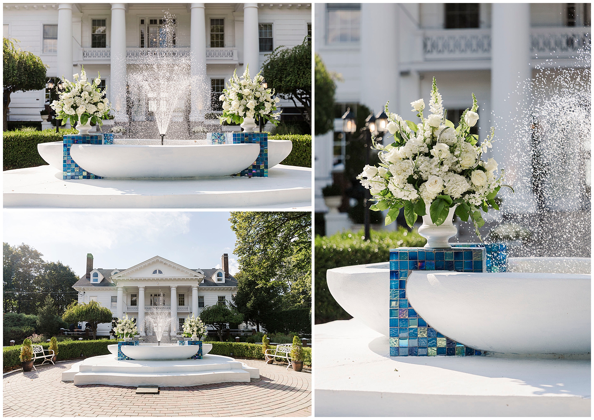 Joy-Filled Briarcliff Manor wedding in Westchester