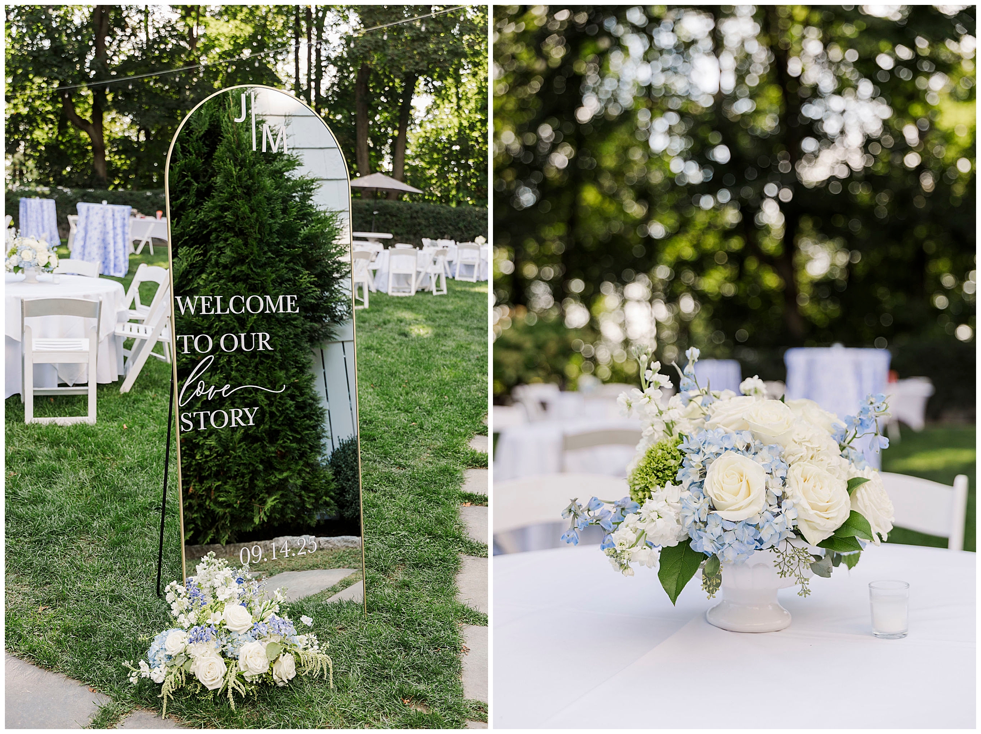 Splendid Briarcliff Manor wedding in Westchester