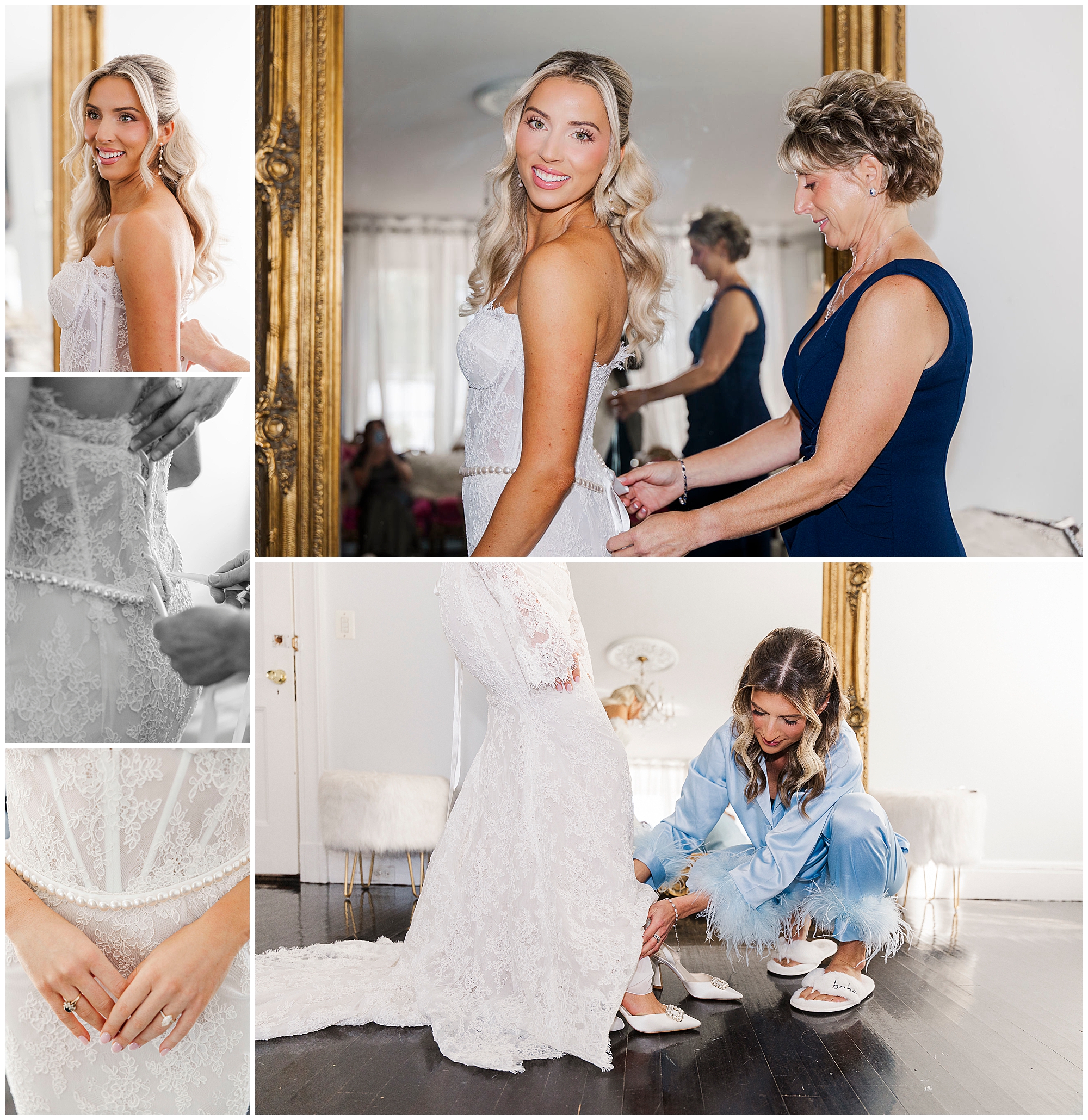 Dazzling Briarcliff Manor wedding in Westchester