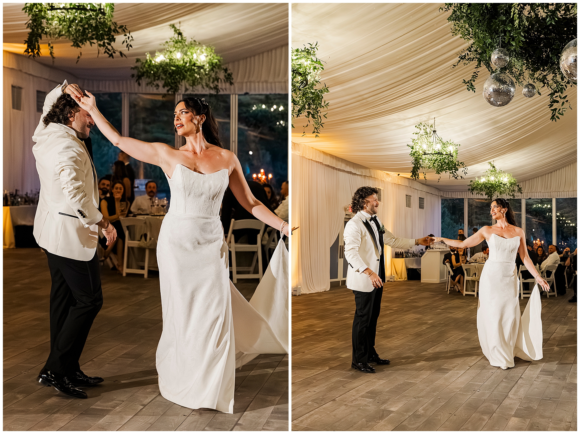 Special Boscobel House & Gardens wedding