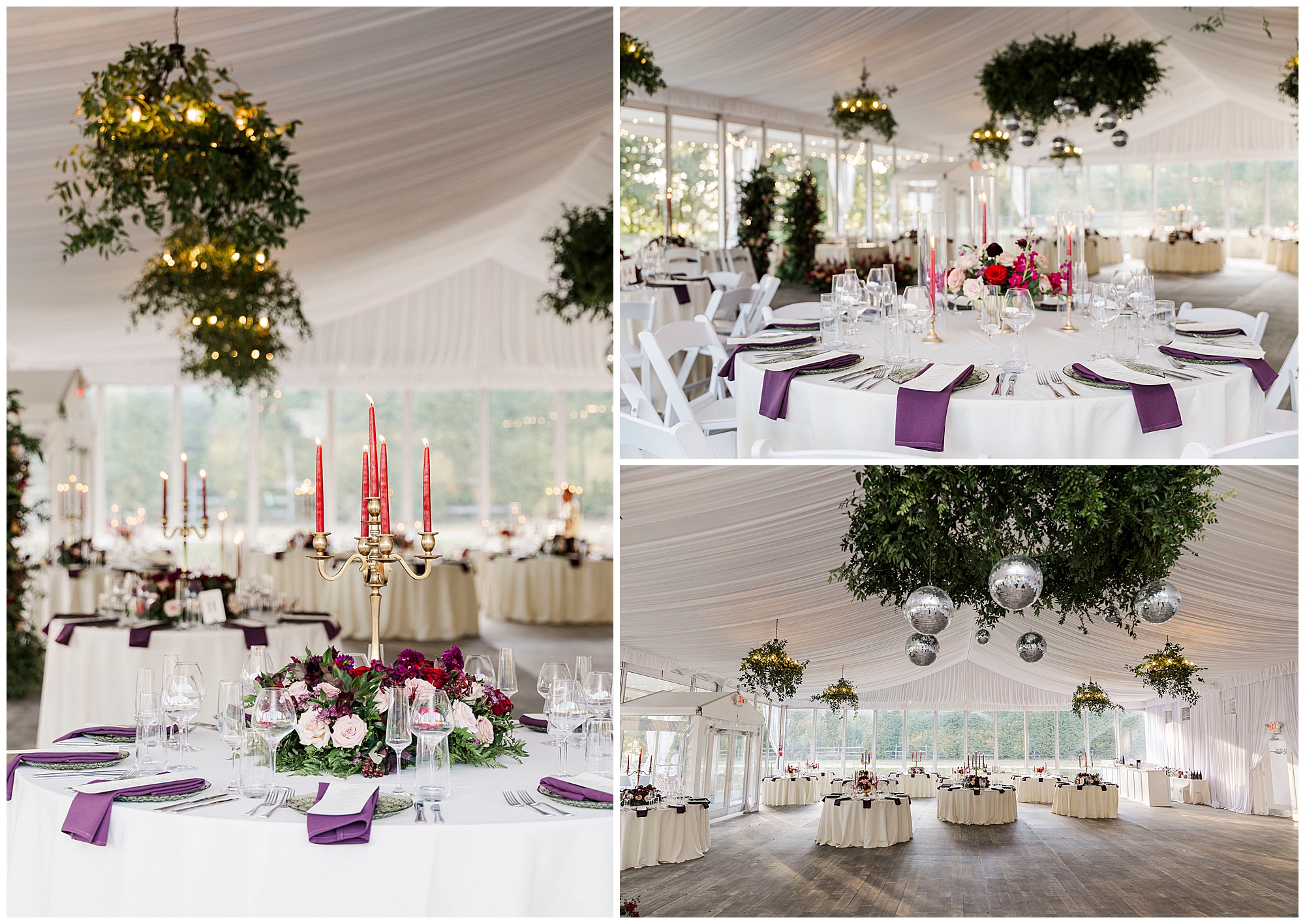 Stylish Boscobel House & Gardens wedding