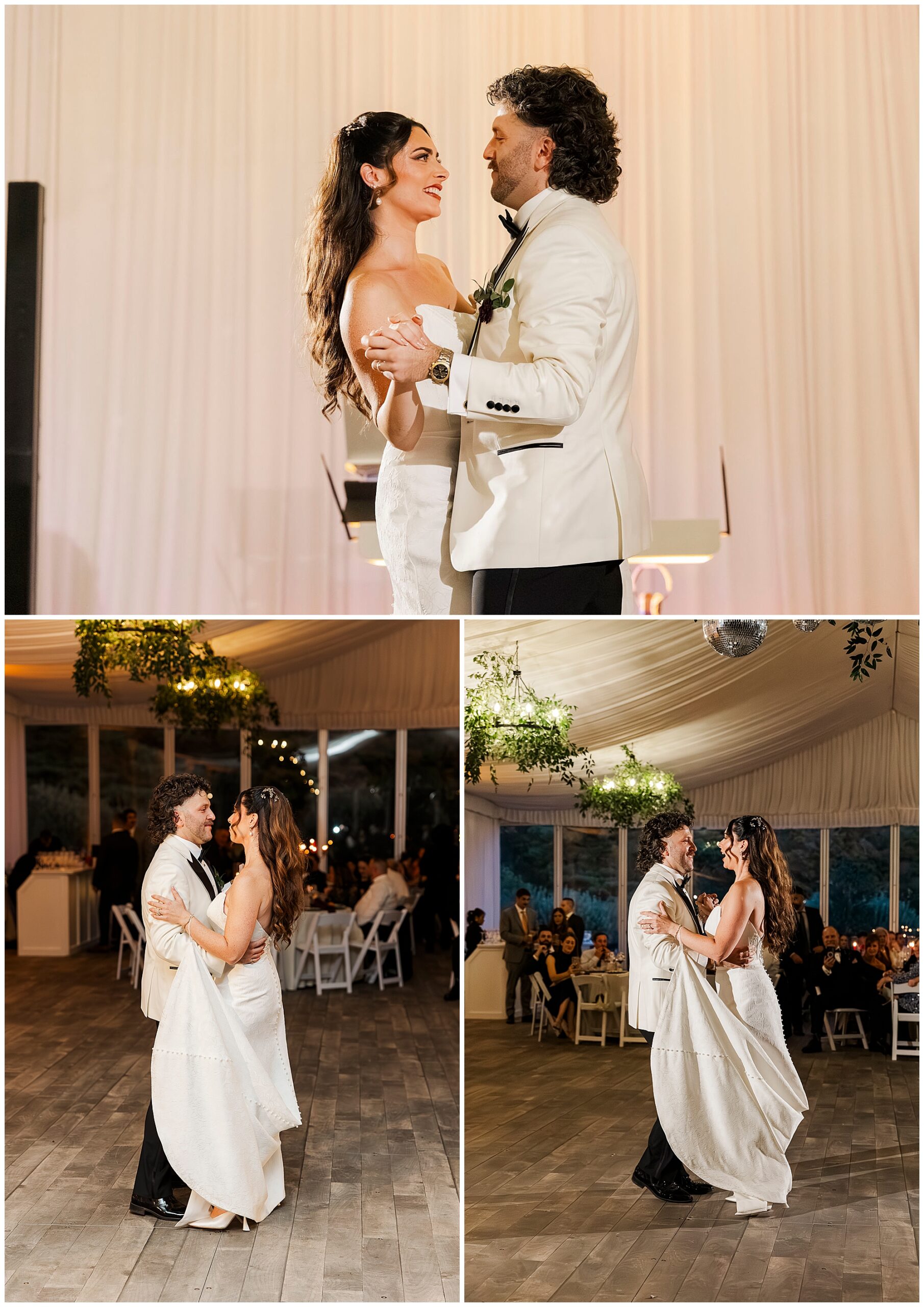 Authentic Boscobel House & Gardens wedding
