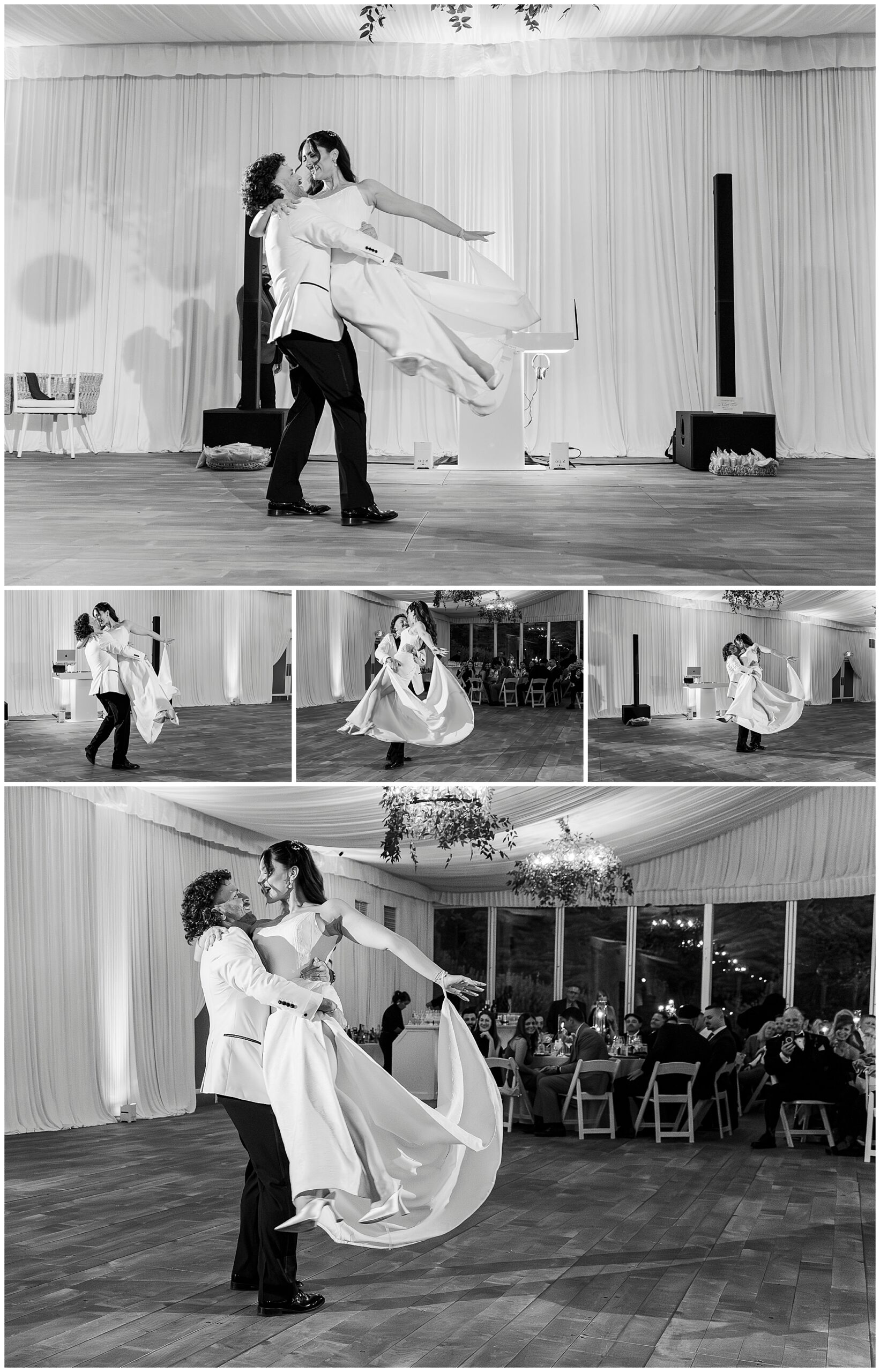 Sentimental Boscobel House & Gardens wedding