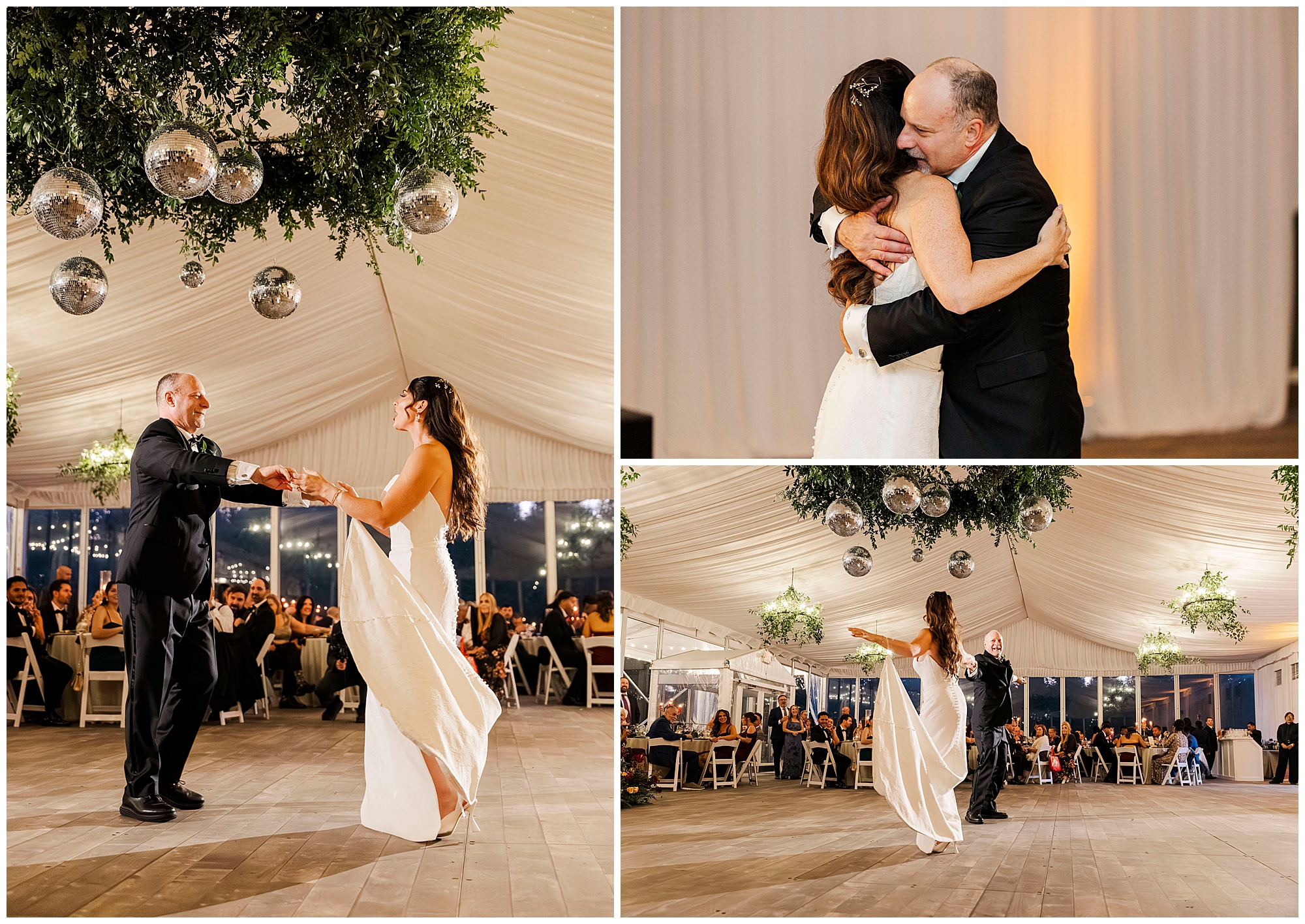 Lovely Boscobel House & Gardens wedding