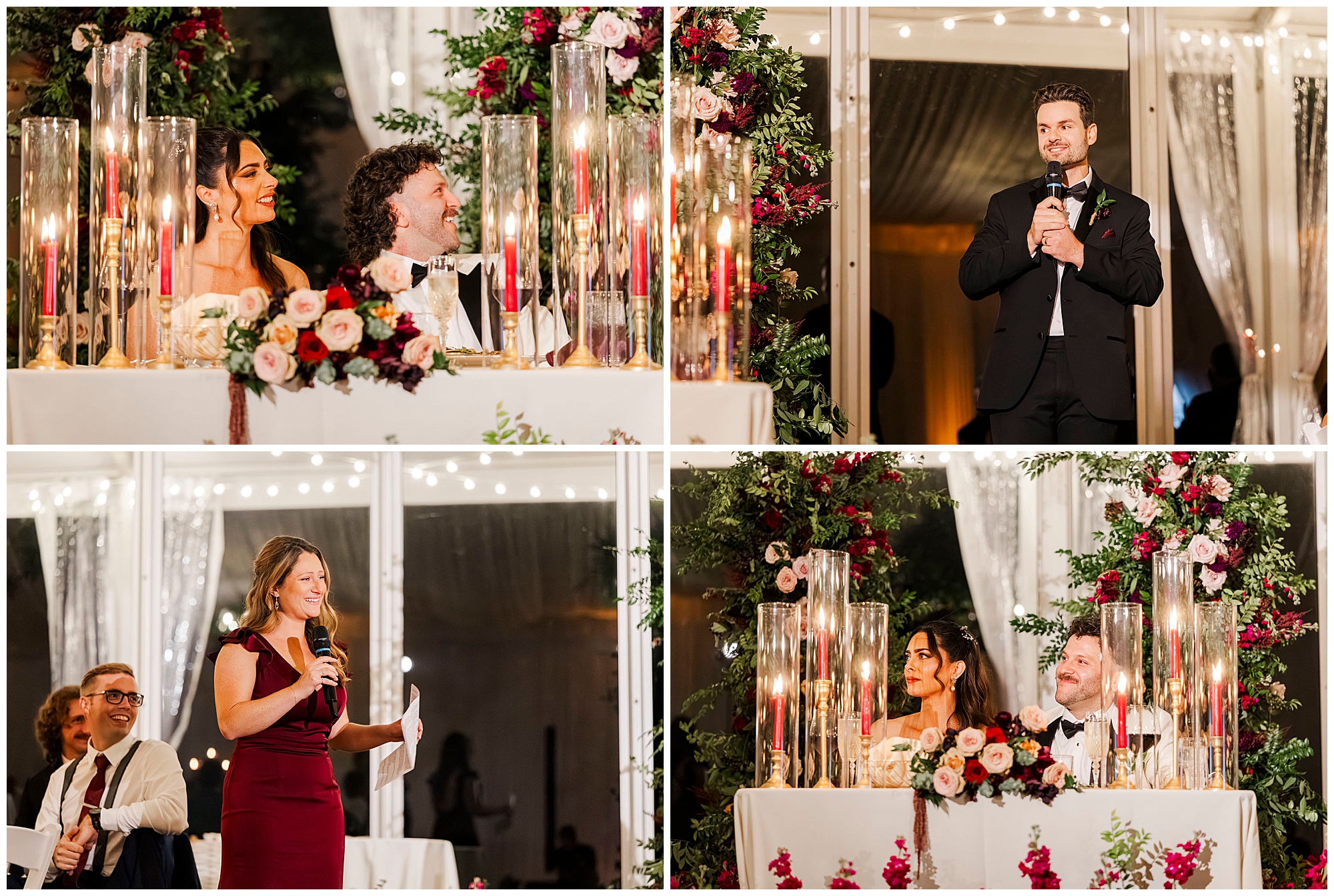 Incredible Boscobel House & Gardens wedding