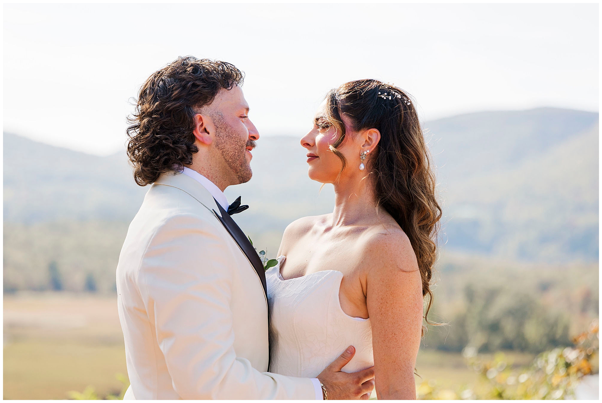 Autumnal Boscobel House & Gardens wedding