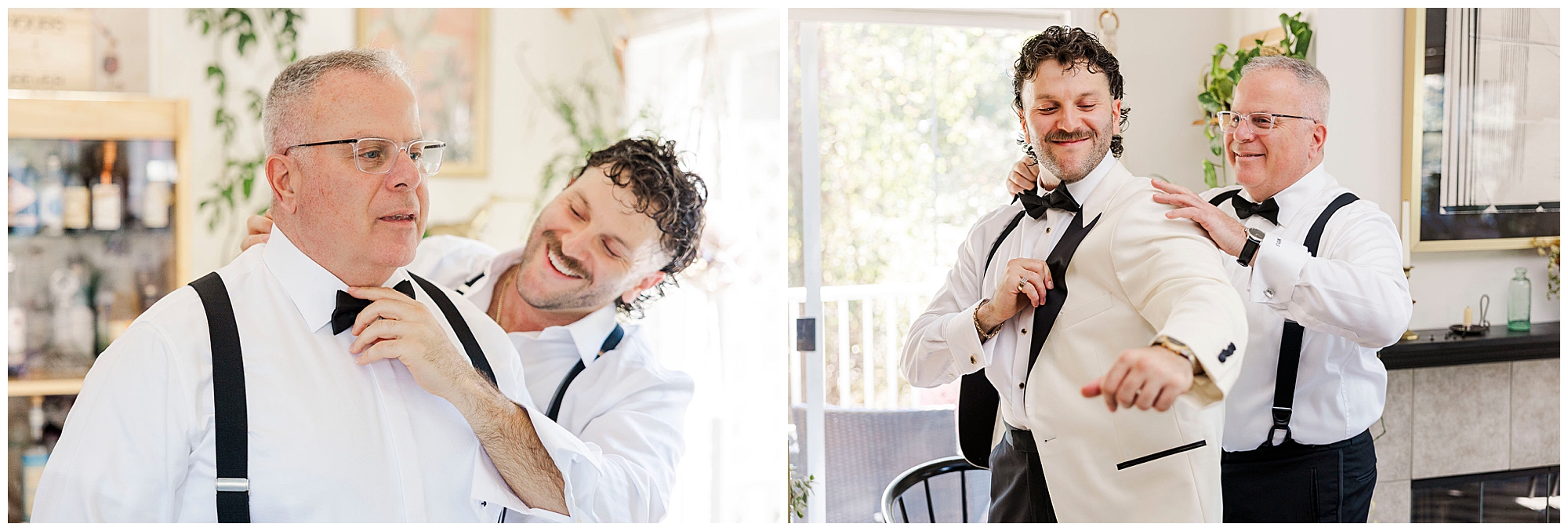 Charming fall wedding at Boscobel House & Gardens