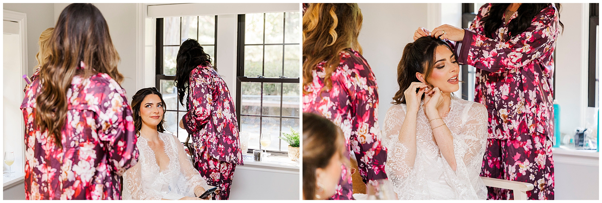 Special fall wedding at Boscobel House & Gardens
