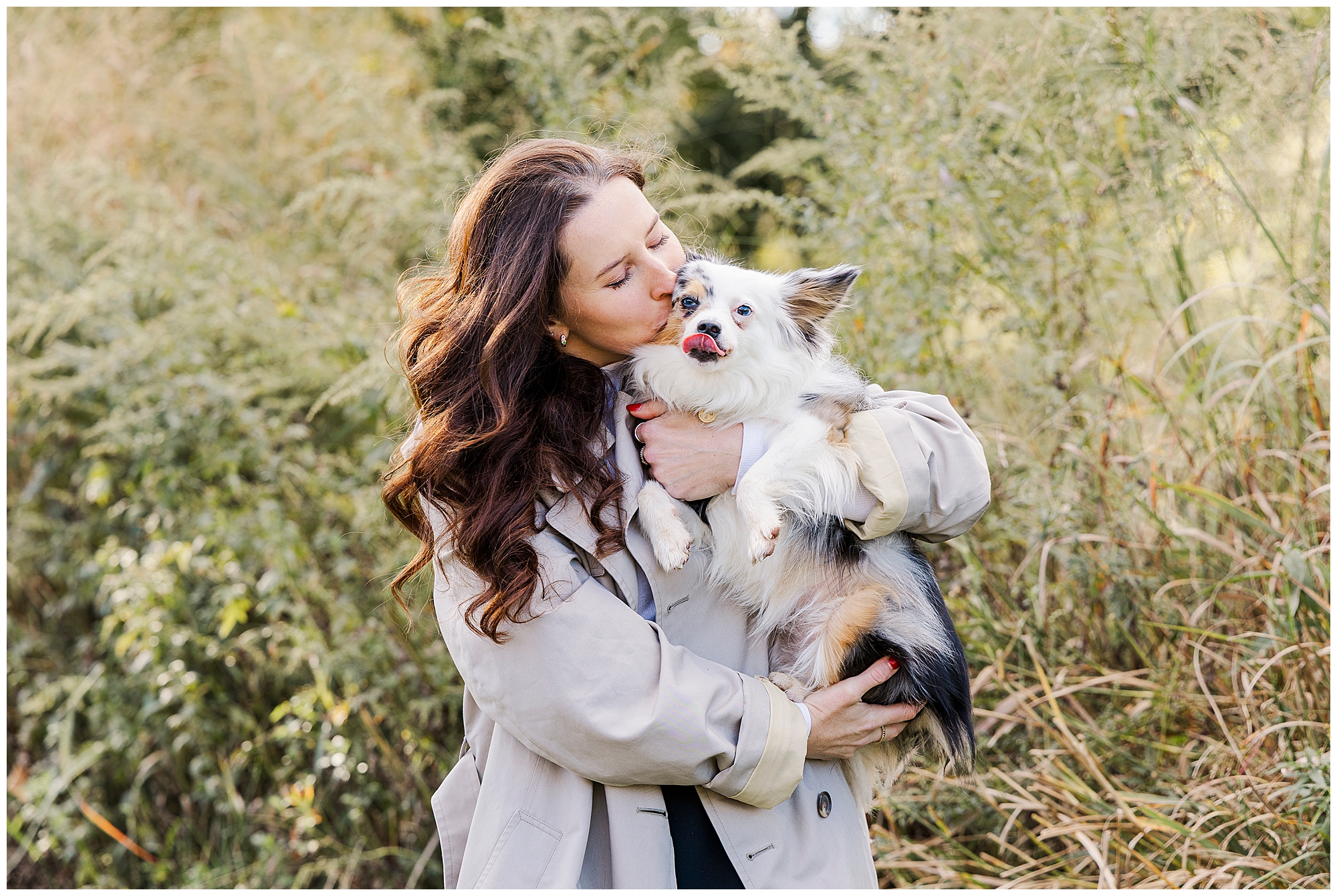 Charming Hudson Valley pet photography