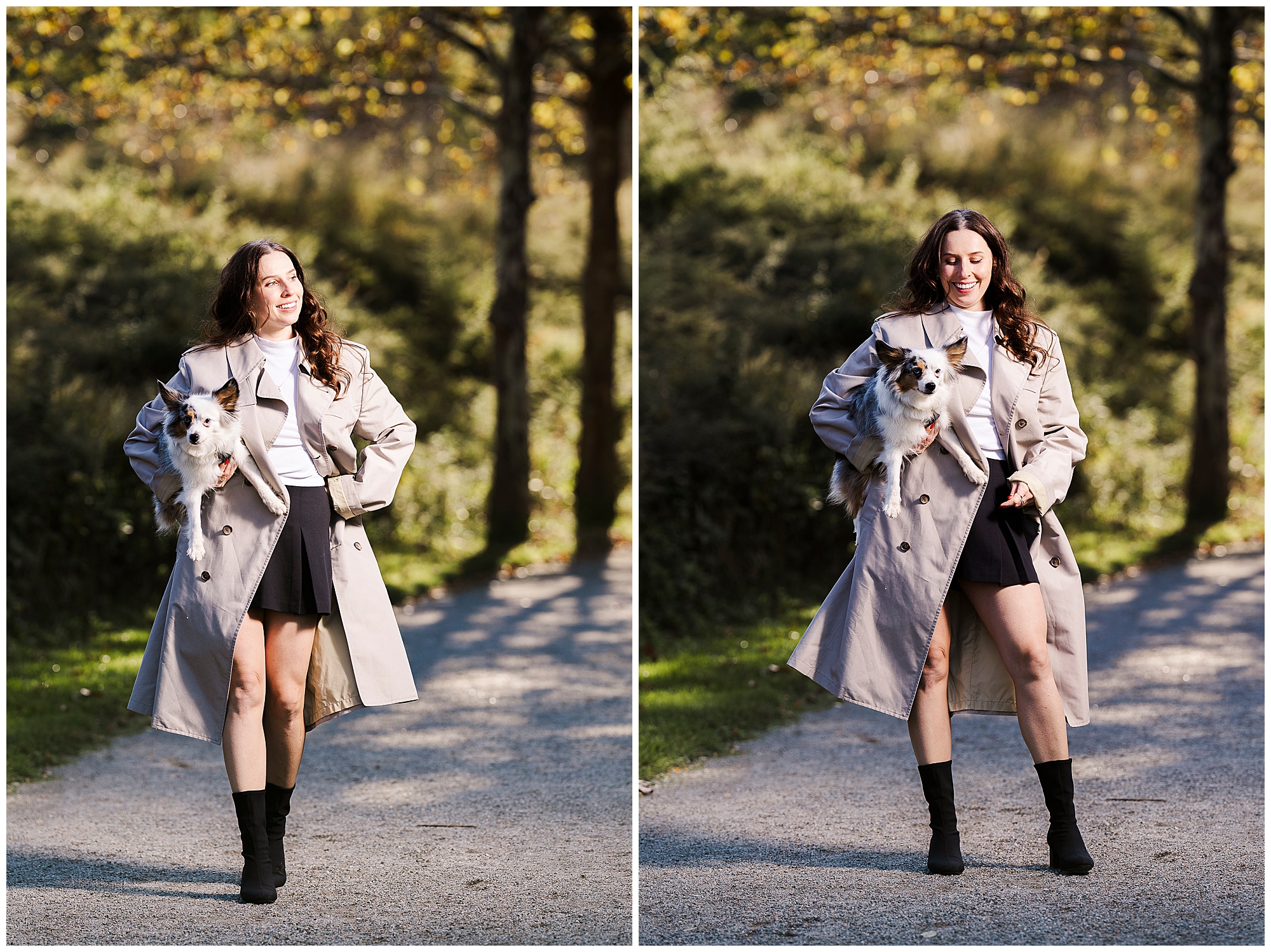 Authentic Hudson Valley pet photography