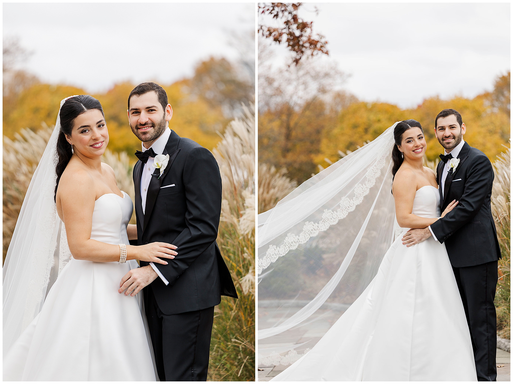 playful mamaroneck beach & yacht club wedding