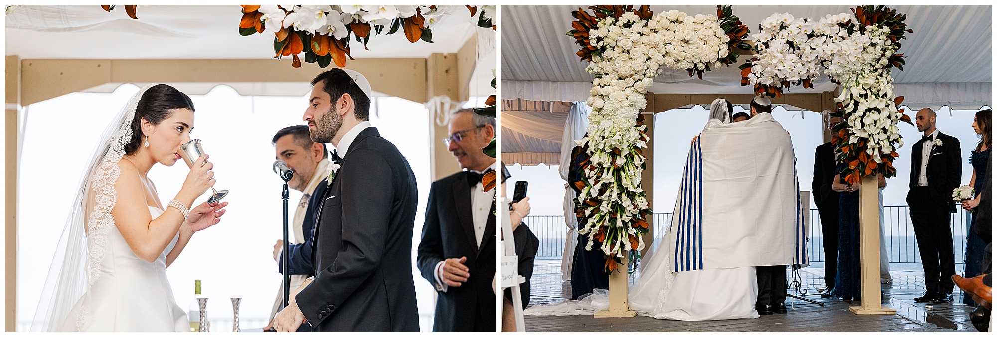 beautiful mamaroneck beach & yacht club wedding