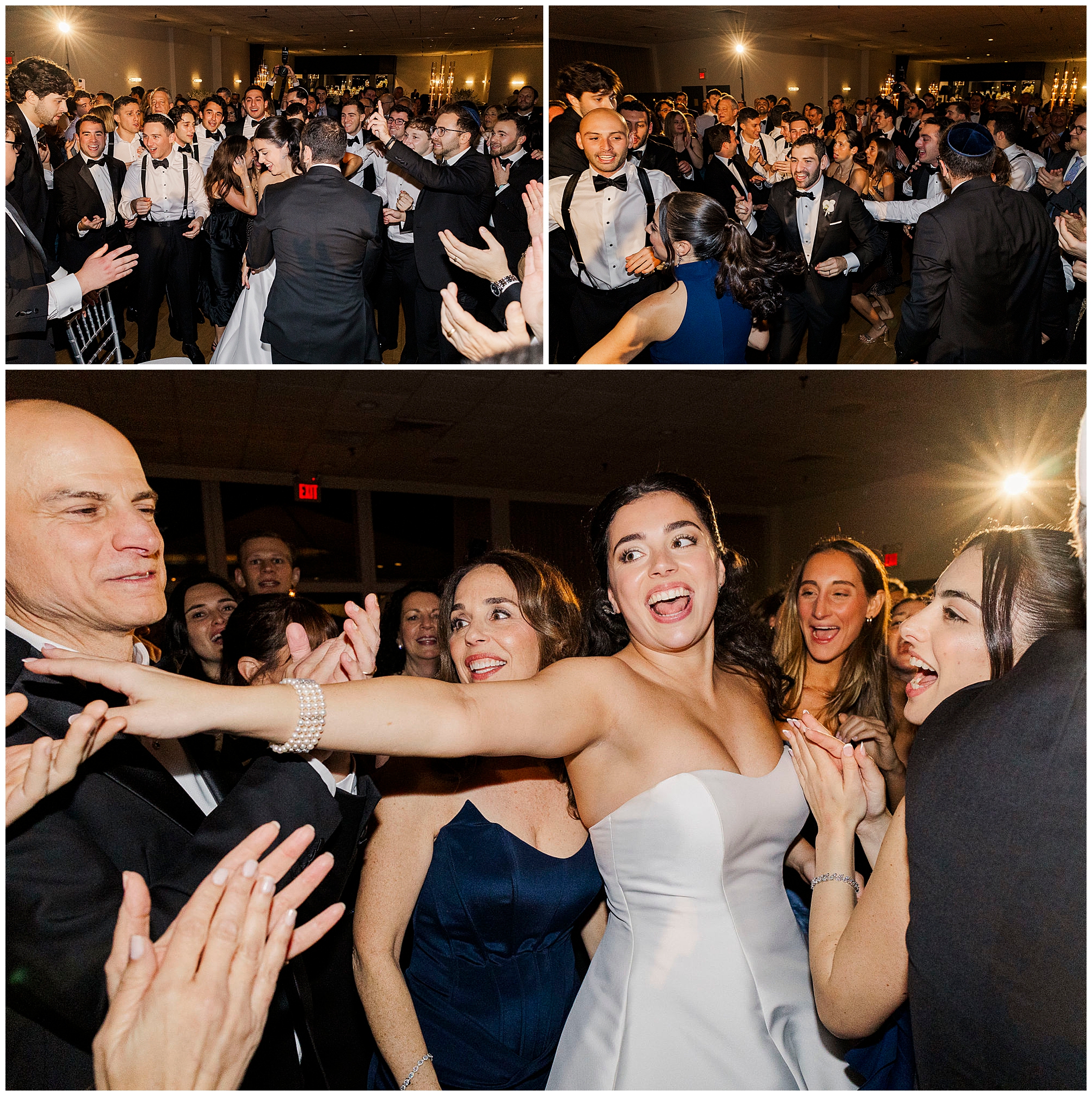 intimate mamaroneck beach & yacht club wedding