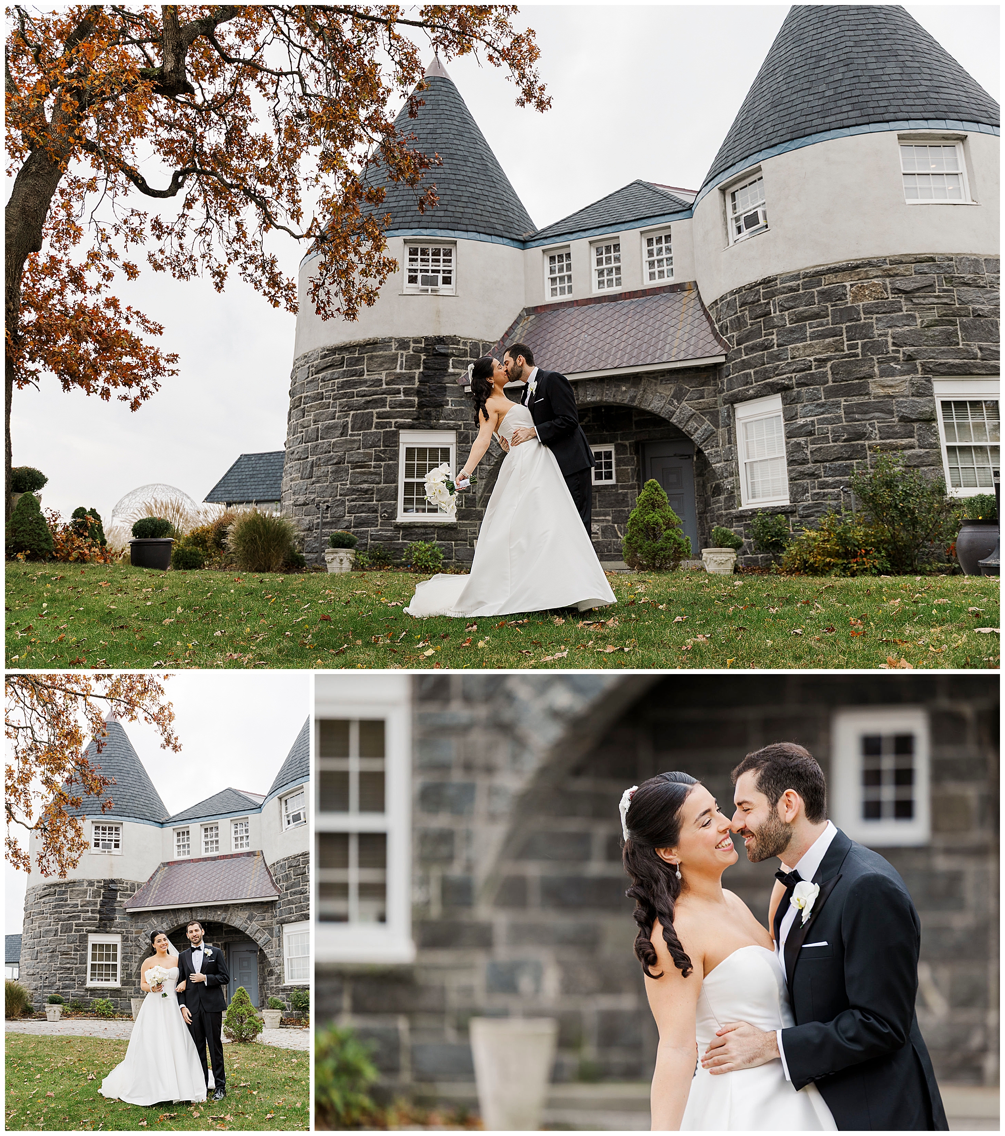 bright mamaroneck beach & yacht club wedding