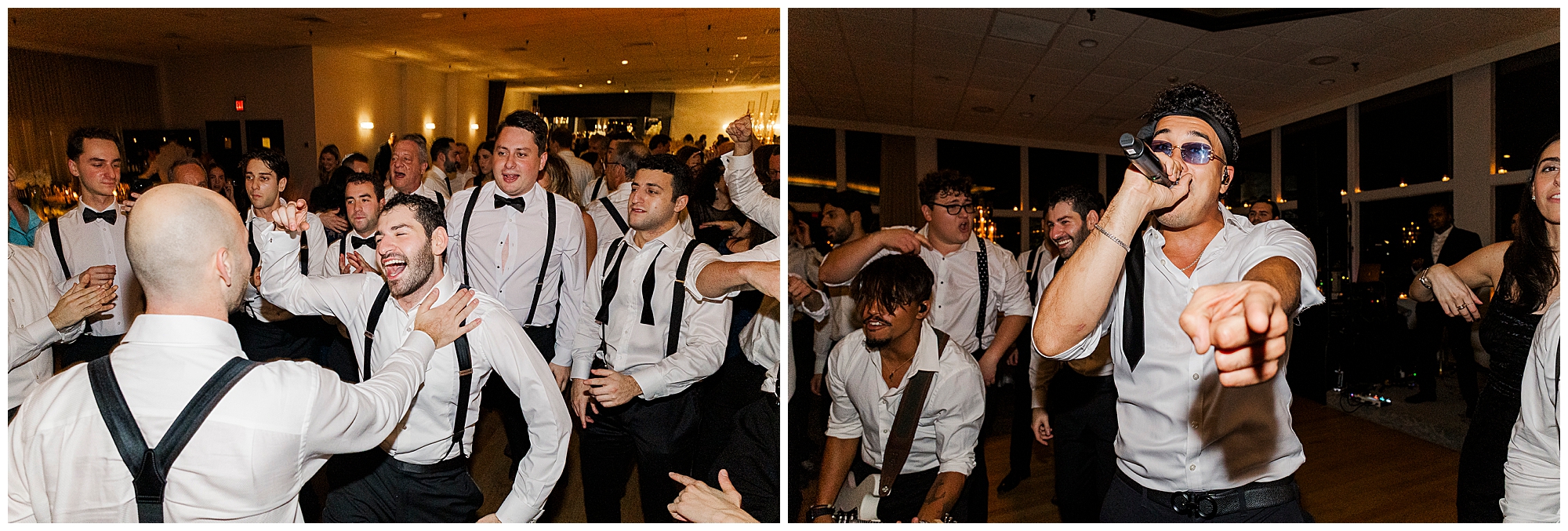 stunning mamaroneck beach & yacht club wedding